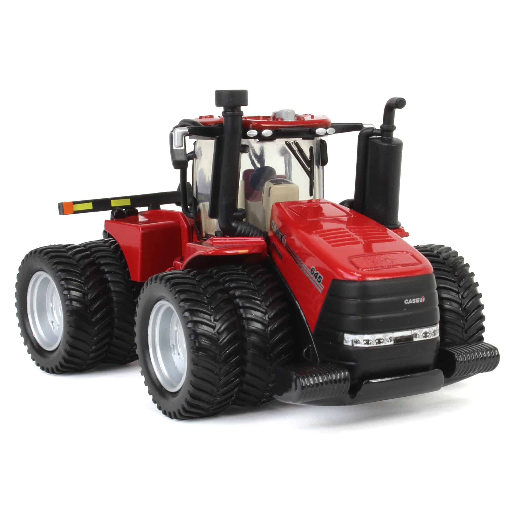 1/64 Case IH Steiger 645 4WD Tractor with Duals, ERTL Prestige Collection - Image 2