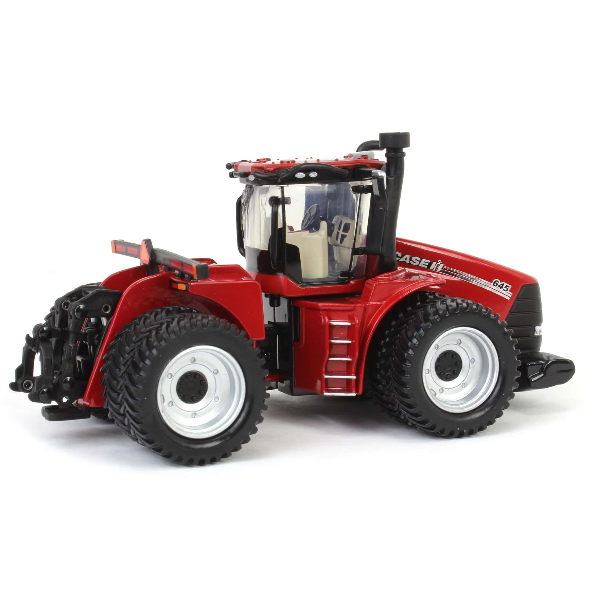 1/64 Case IH Steiger 645 4WD Tractor with Duals, ERTL Prestige Collection - Image 3