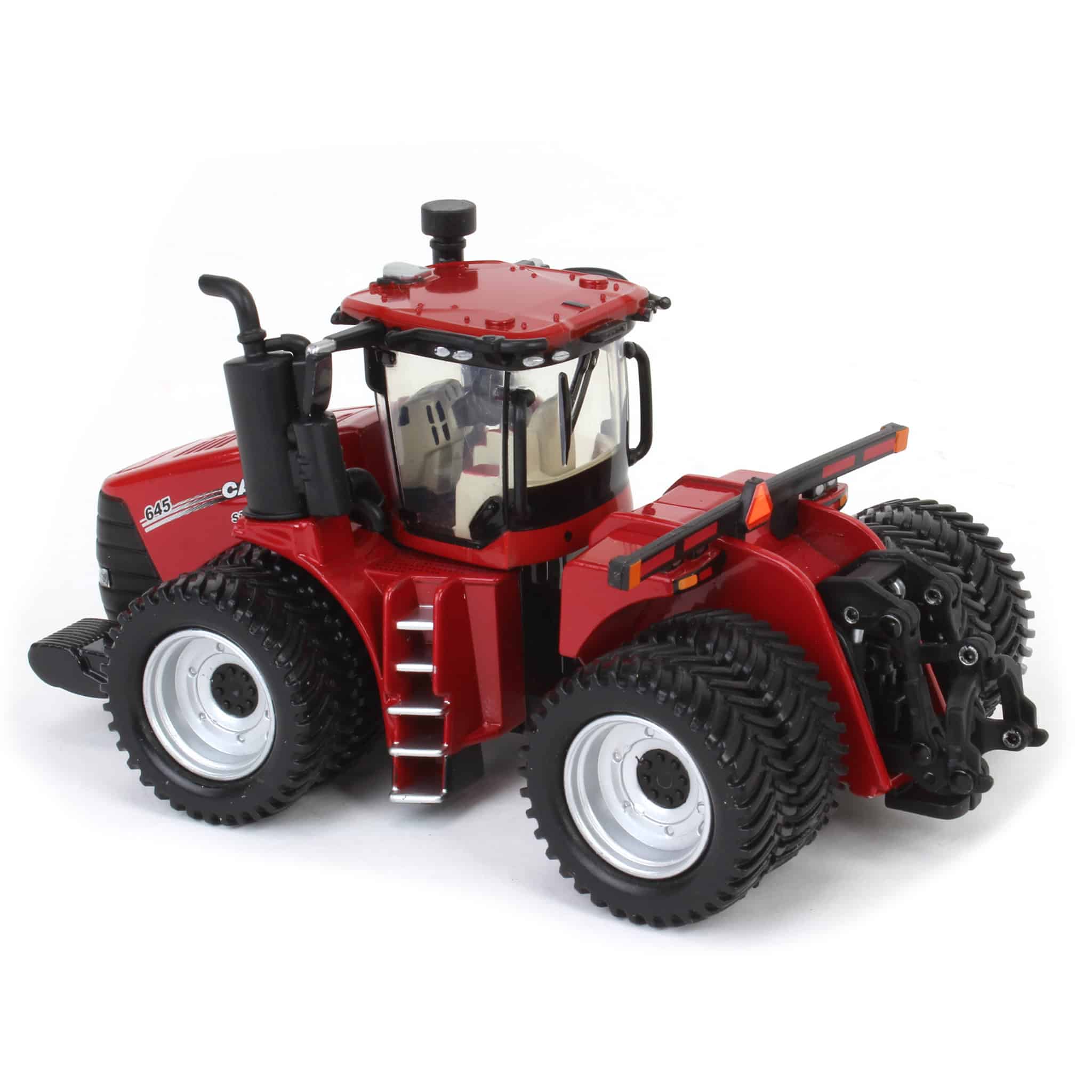 1/64 Case IH Steiger 645 4WD Tractor with Duals, ERTL Prestige Collection - Image 4