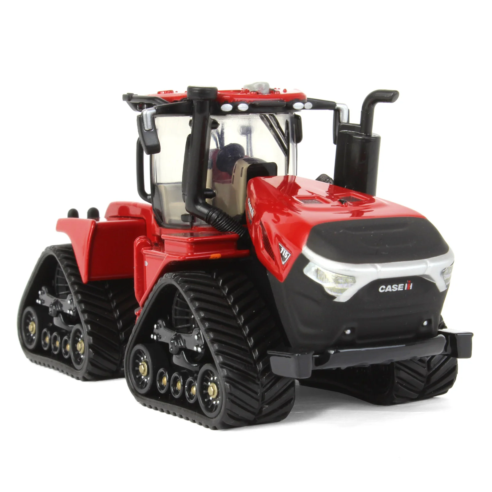 1/64 Case IH Steiger 715 Quadtrac Tractor, Intro Edition, ERTL Prestige Collection - Image 2