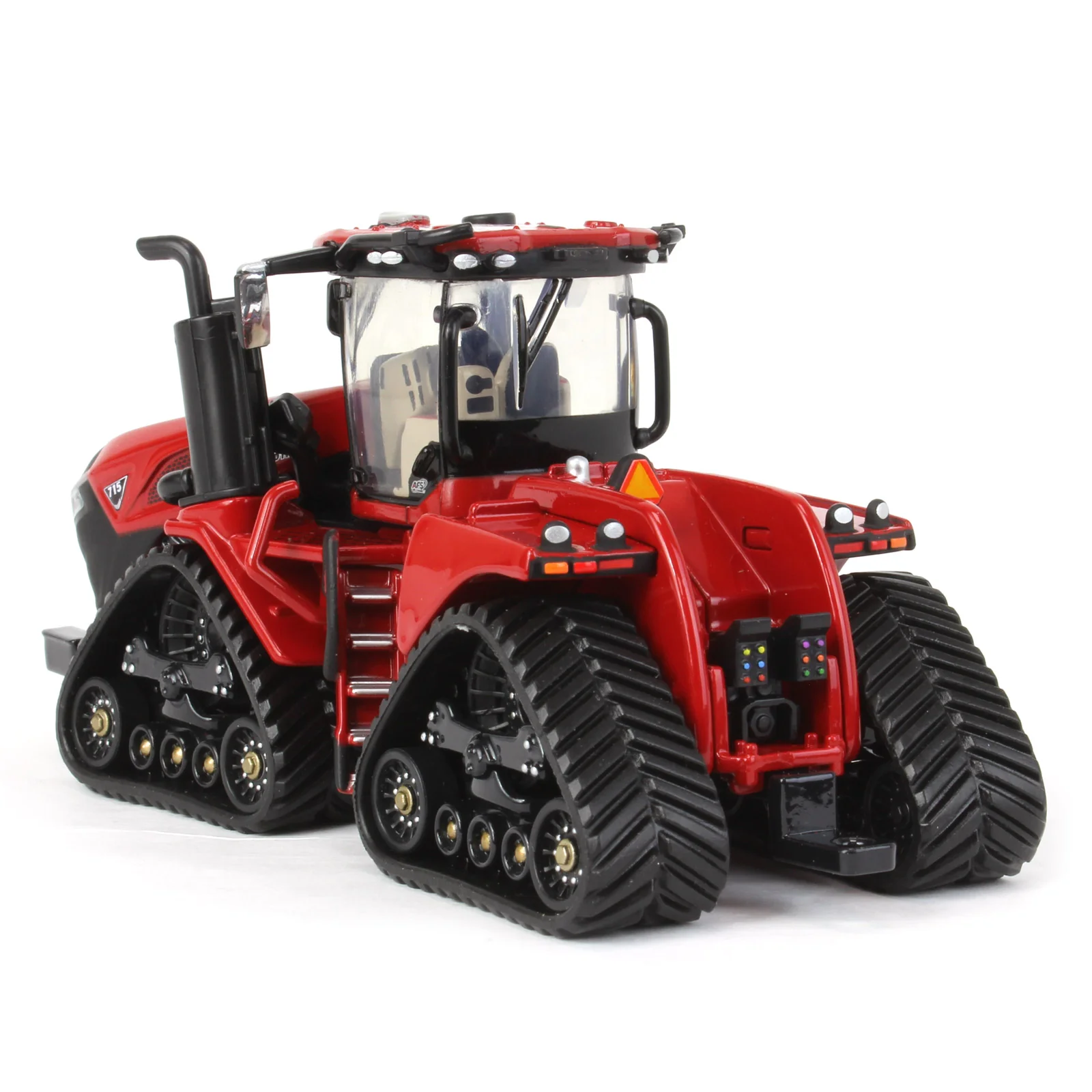1/64 Case IH Steiger 715 Quadtrac Tractor, Intro Edition, ERTL Prestige Collection - Image 4