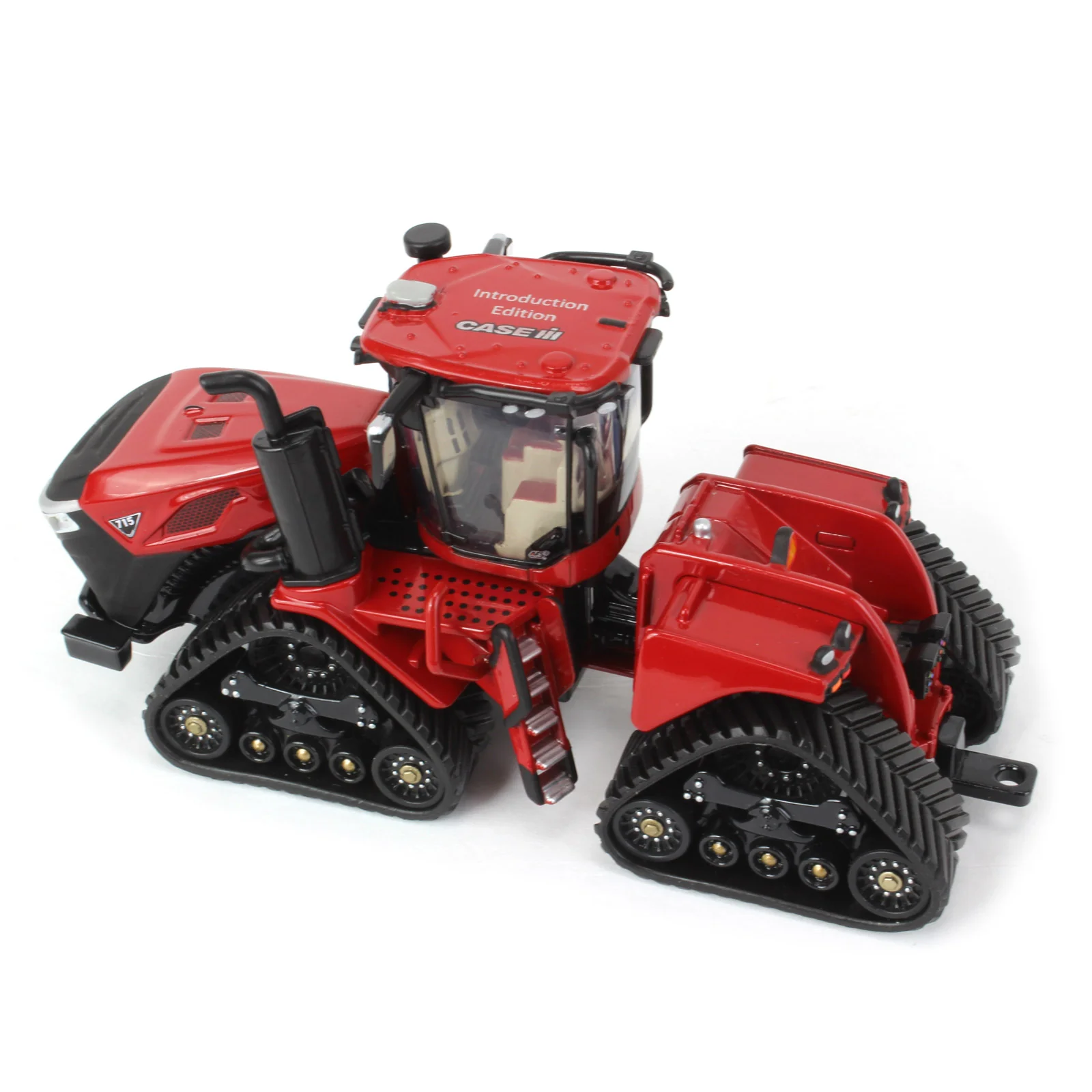 1/64 Case IH Steiger 715 Quadtrac Tractor, Intro Edition, ERTL Prestige Collection - Image 5