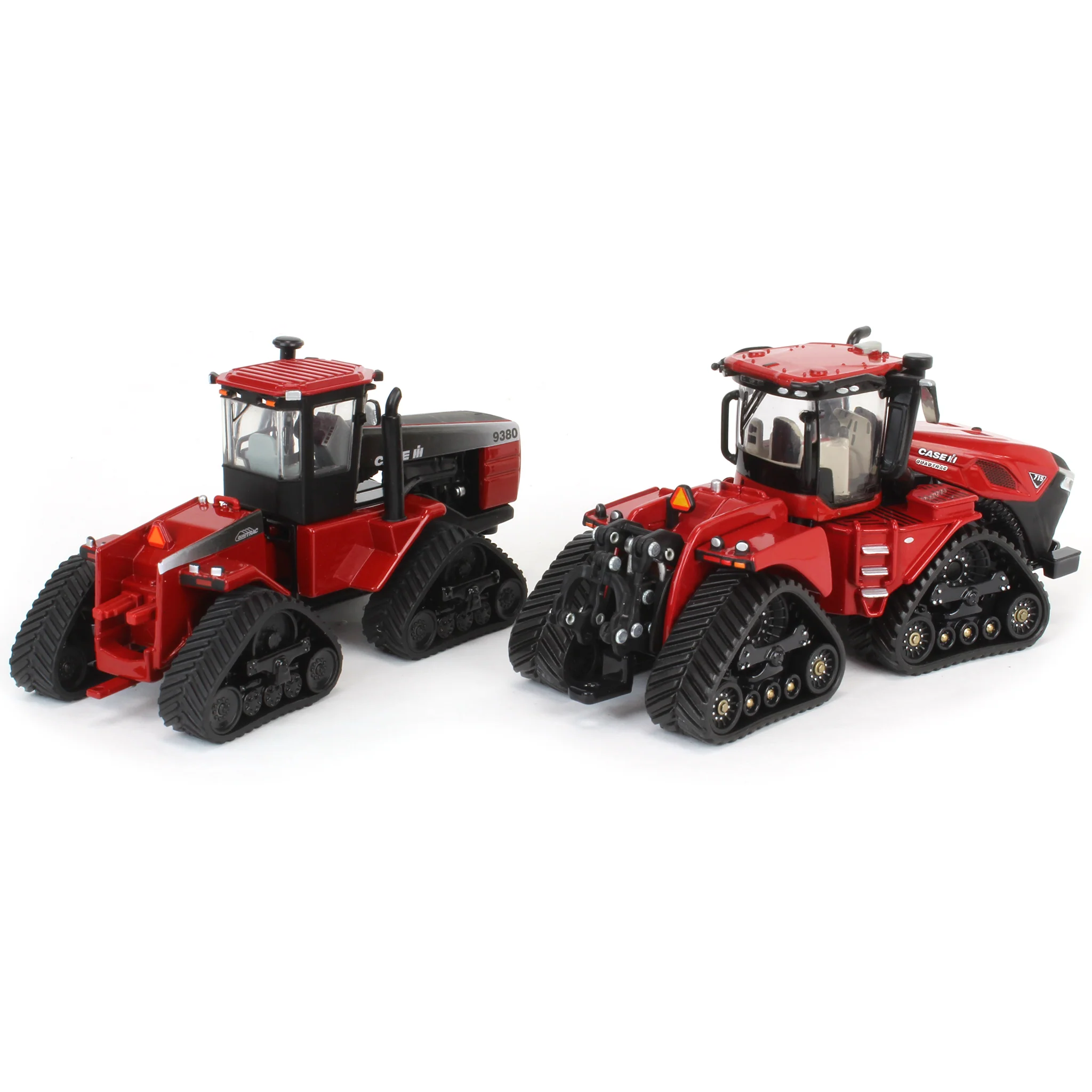 1/64 Case IH Steiger 715 Quadtrac & Steiger 9380 Set, ERTL Prestige - Image 3