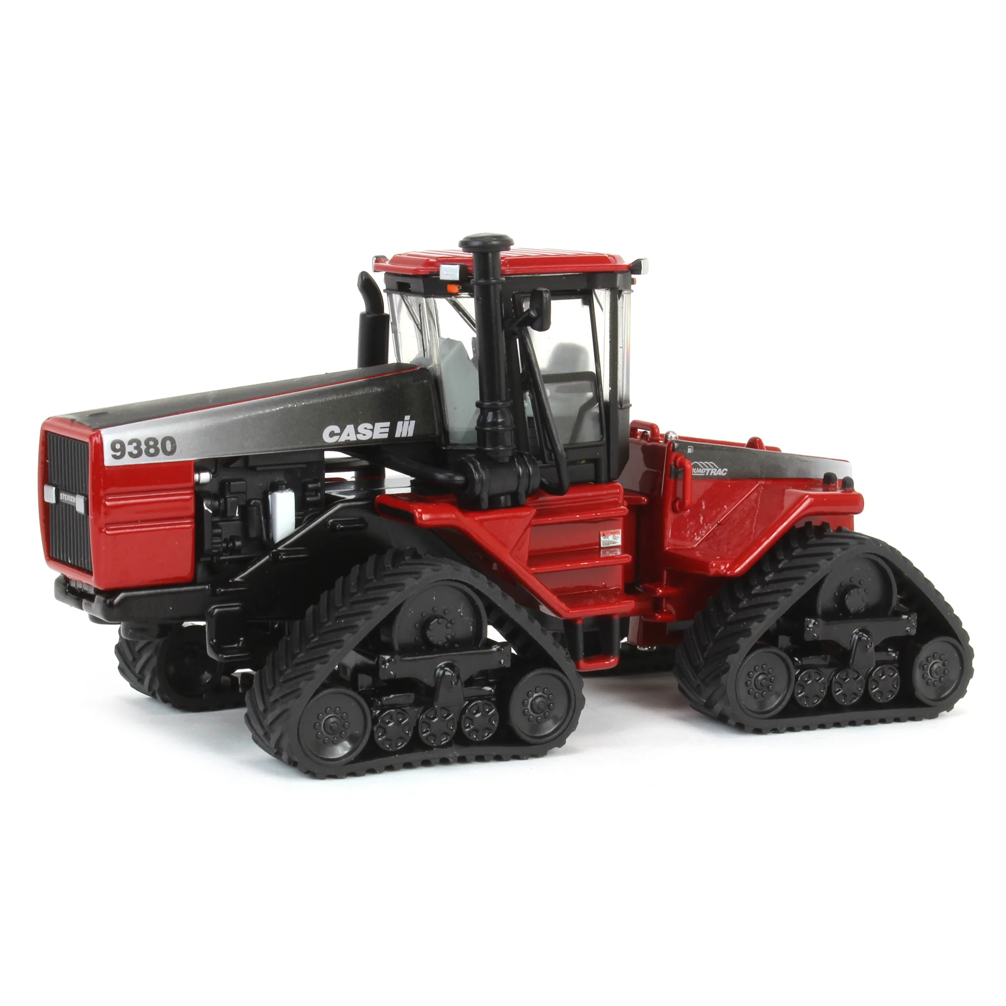 1/64 Case IH Steiger 715 Quadtrac & Steiger 9380 Set, ERTL Prestige - Image 5