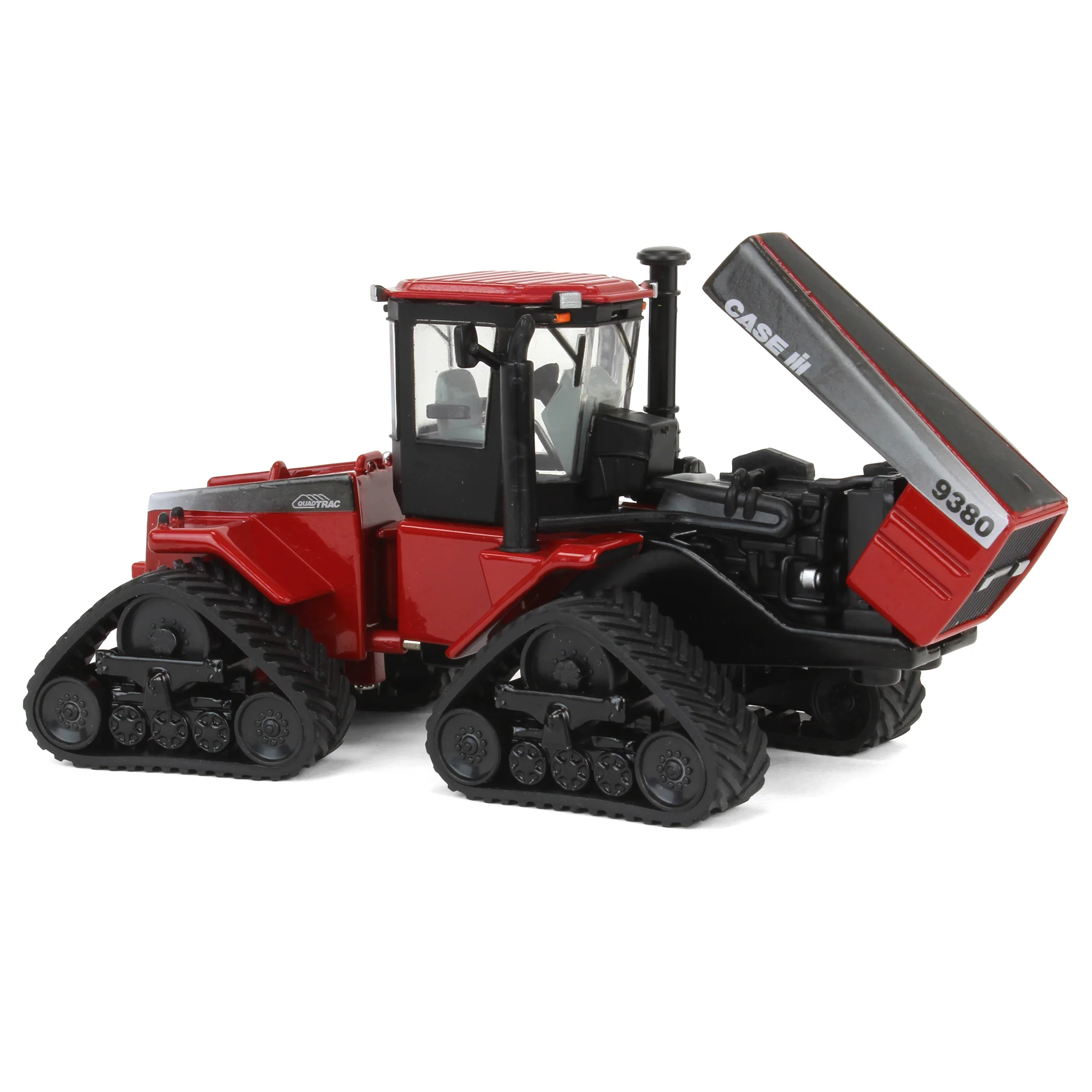 1/64 Case IH Steiger 715 Quadtrac & Steiger 9380 Set, ERTL Prestige - Image 7