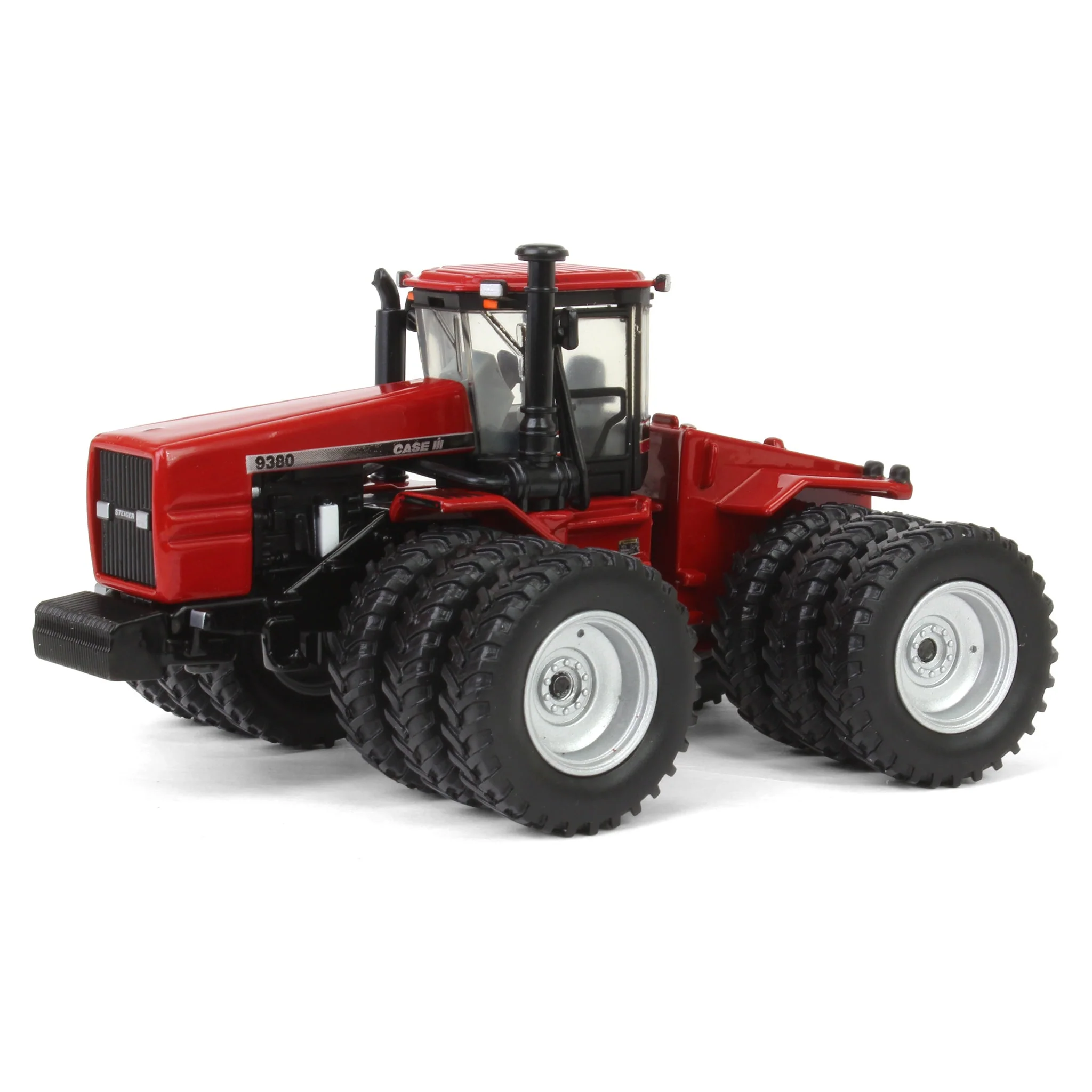 1/64 Case IH Steiger 9380 4WD Tractor with Triples, ERTL Prestige Collection