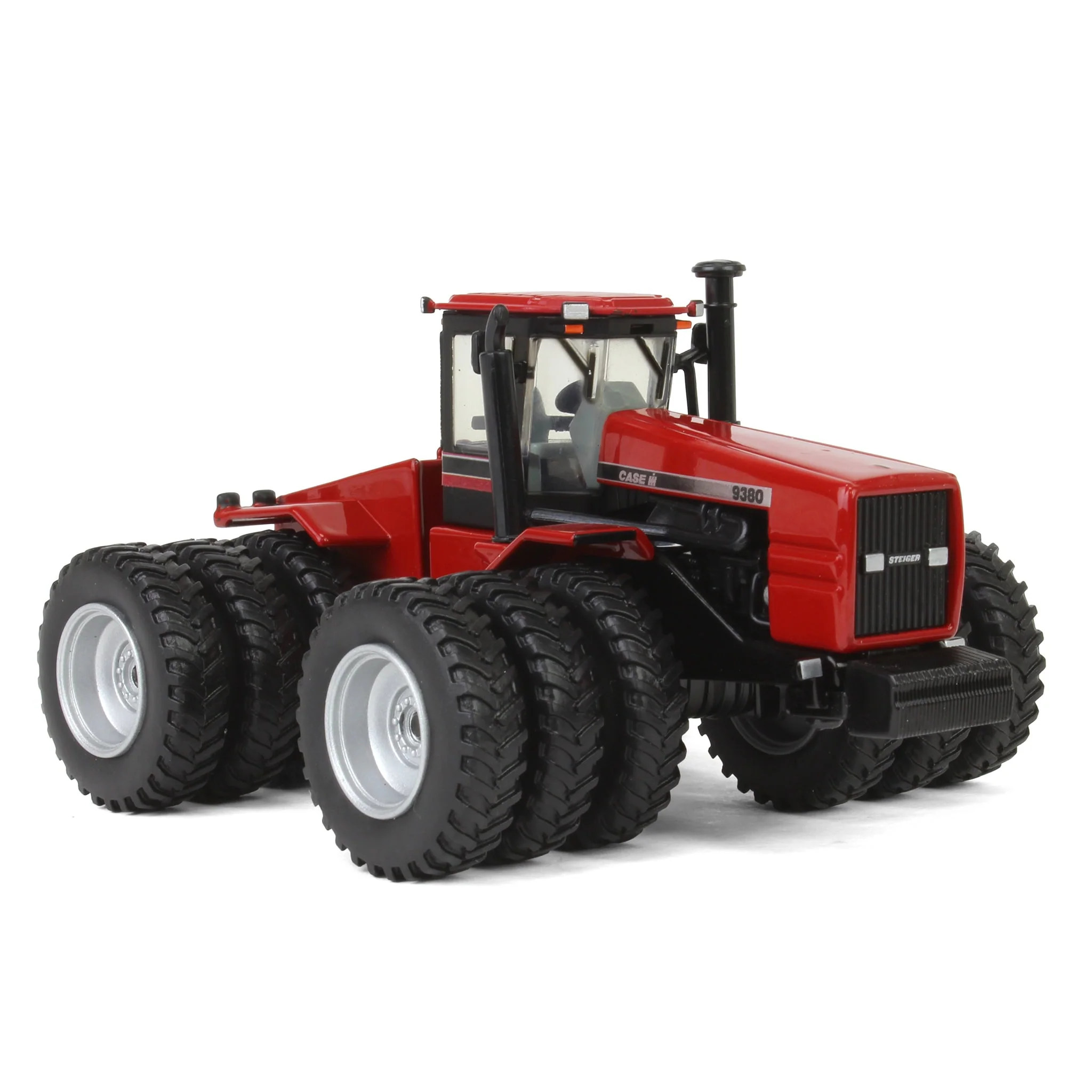 1/64 Case IH Steiger 9380 4WD Tractor with Triples, ERTL Prestige Collection - Image 2