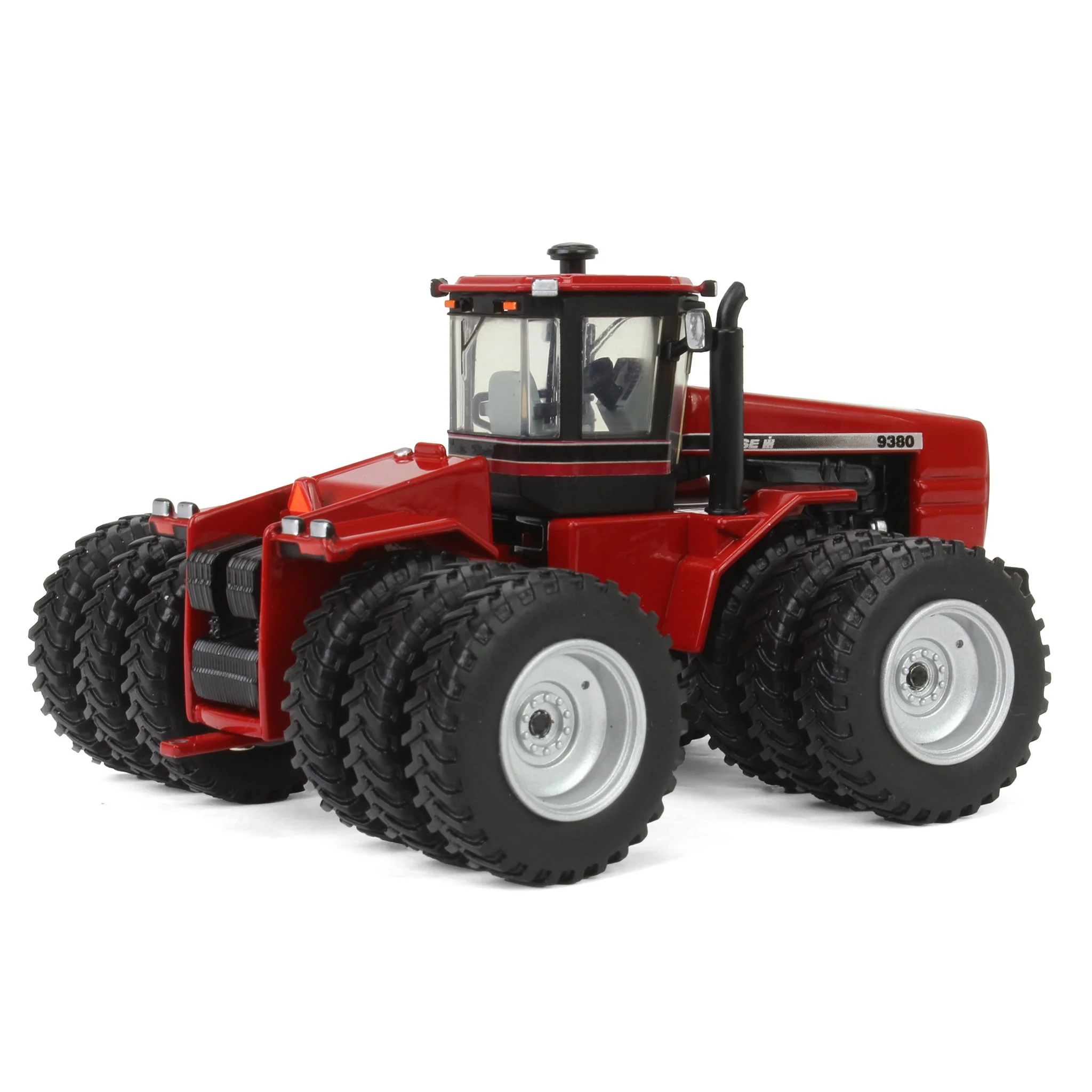 1/64 Case IH Steiger 9380 4WD Tractor with Triples, ERTL Prestige Collection - Image 3
