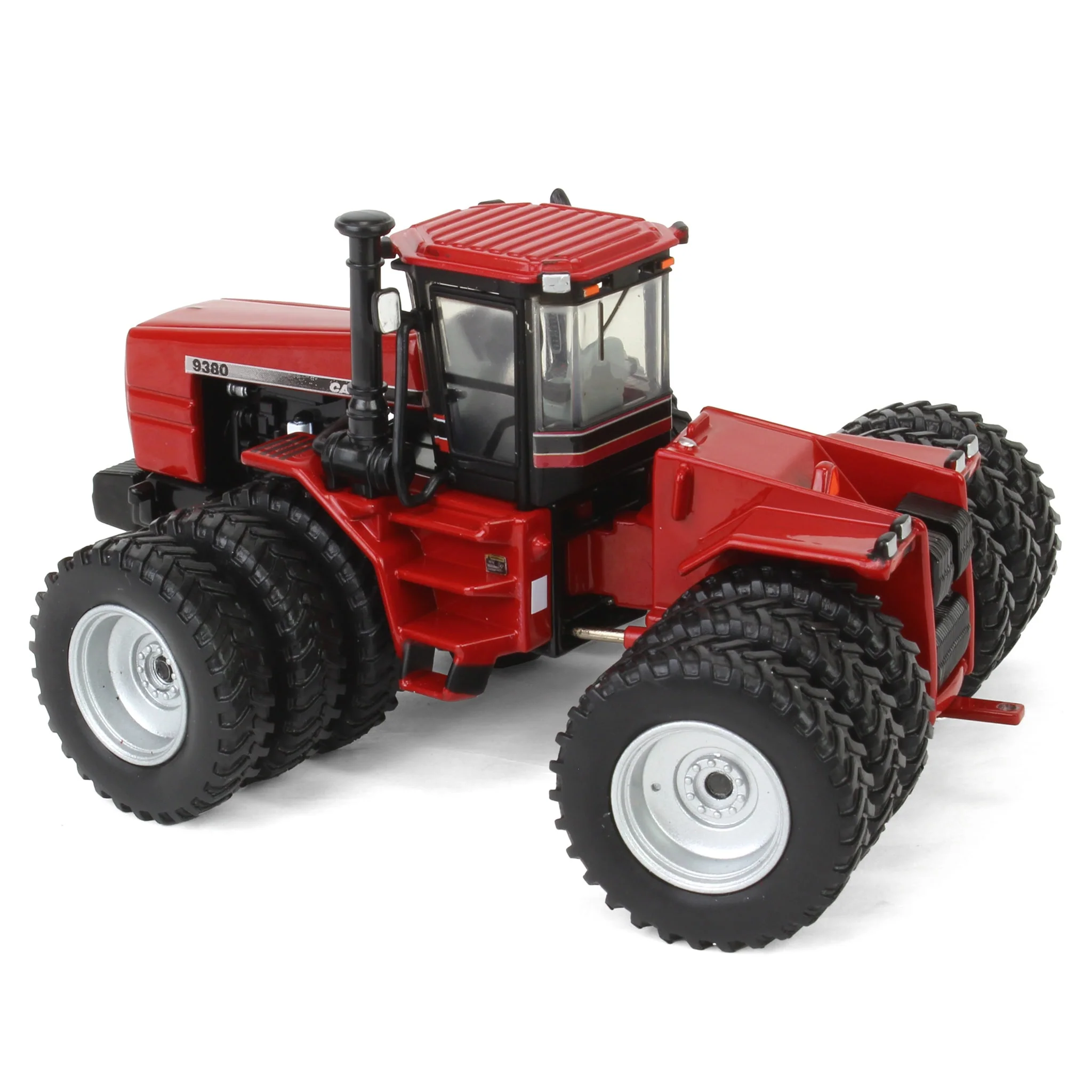 1/64 Case IH Steiger 9380 4WD Tractor with Triples, ERTL Prestige Collection - Image 4