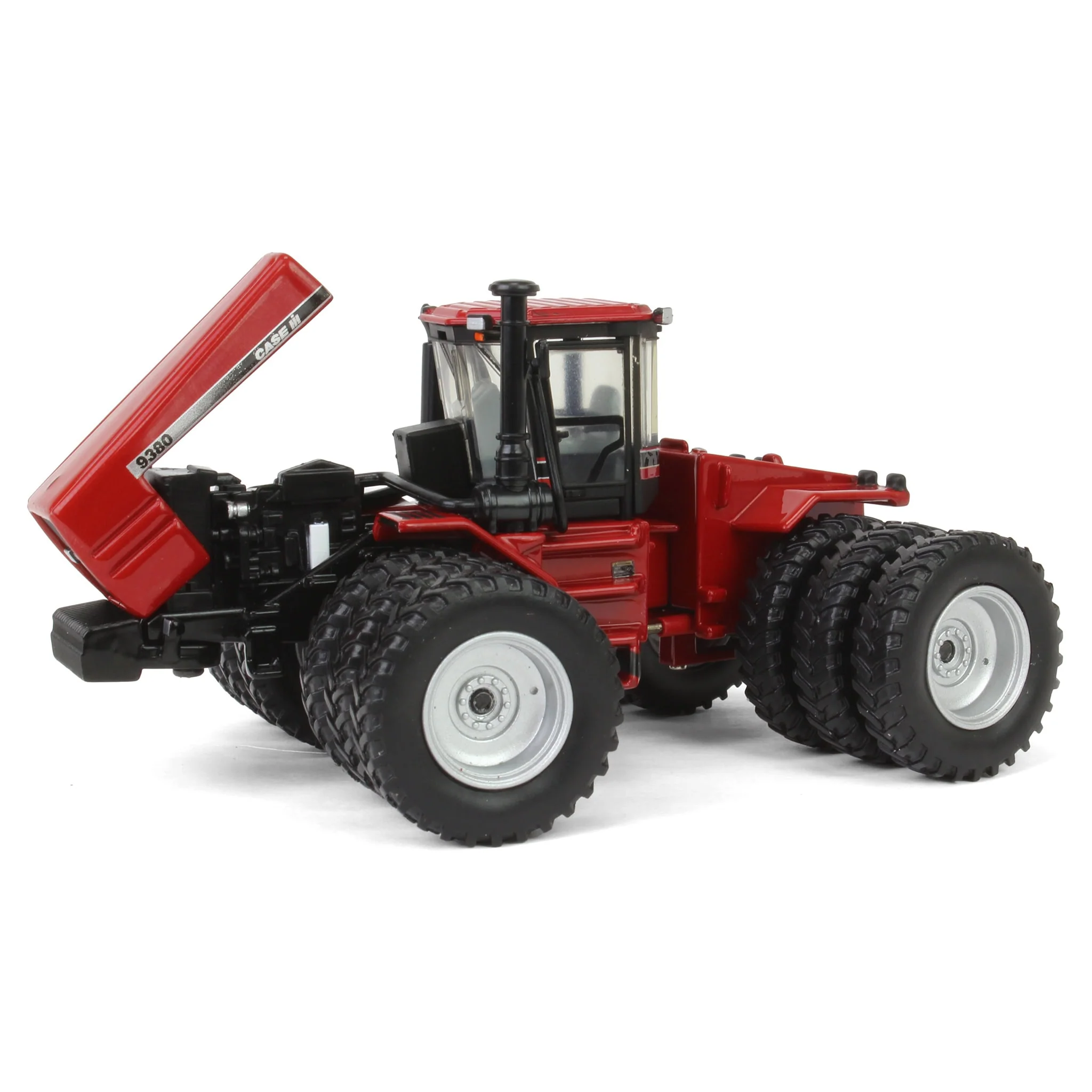 1/64 Case IH Steiger 9380 4WD Tractor with Triples, ERTL Prestige Collection - Image 5