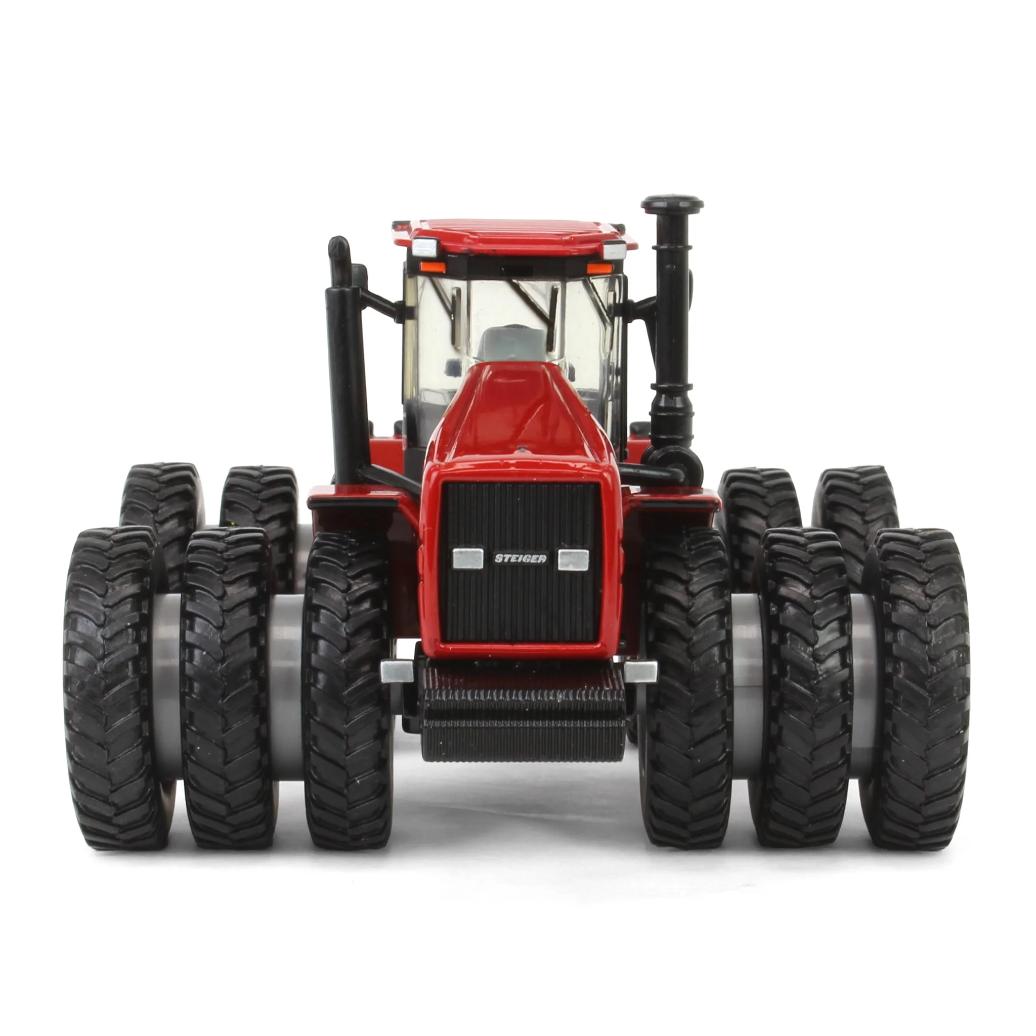 1/64 Case IH Steiger 9380 4WD Tractor with Triples, ERTL Prestige Collection - Image 6
