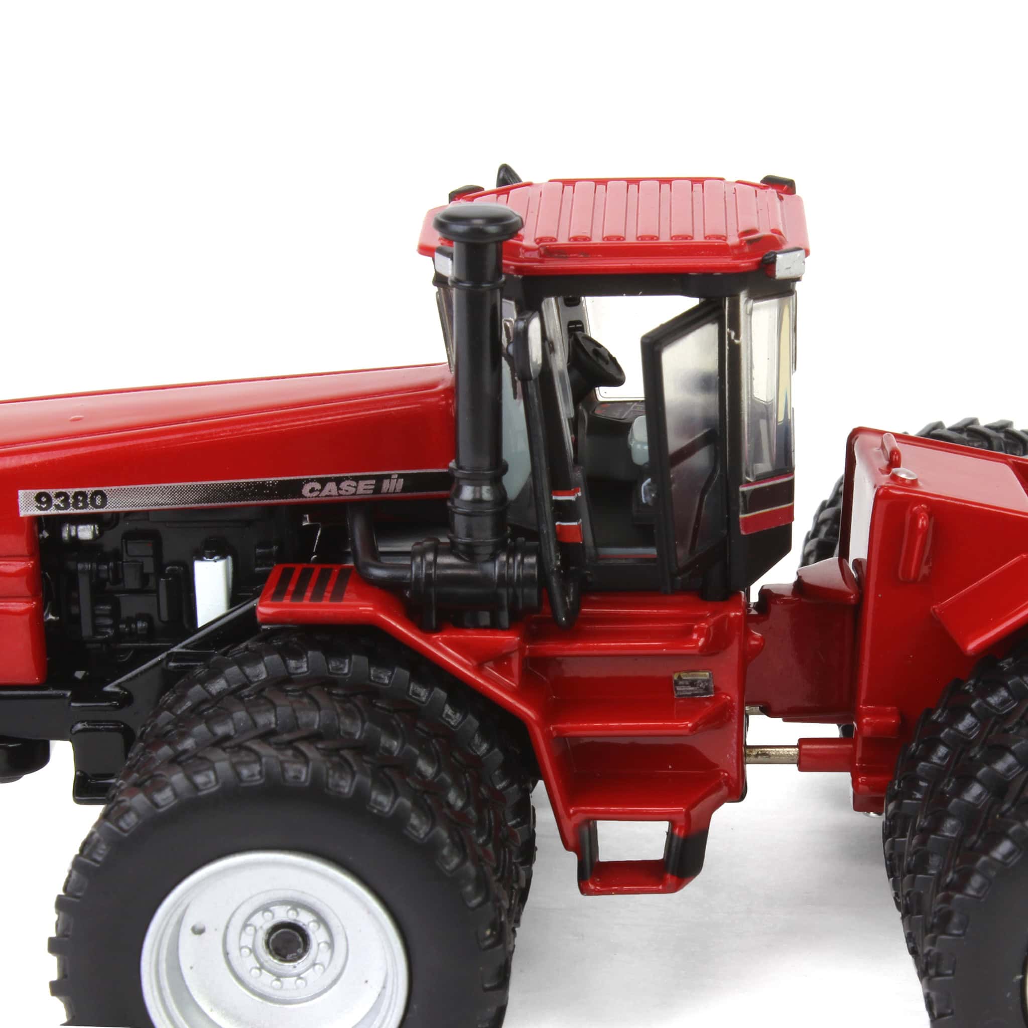 1/64 Case IH Steiger 9380 4WD Tractor with Triples, ERTL Prestige Collection - Image 8
