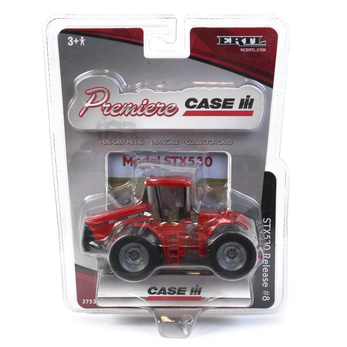 1/64 Case IH STX530 4WD Steiger, Premiere Series #8 by ERTL