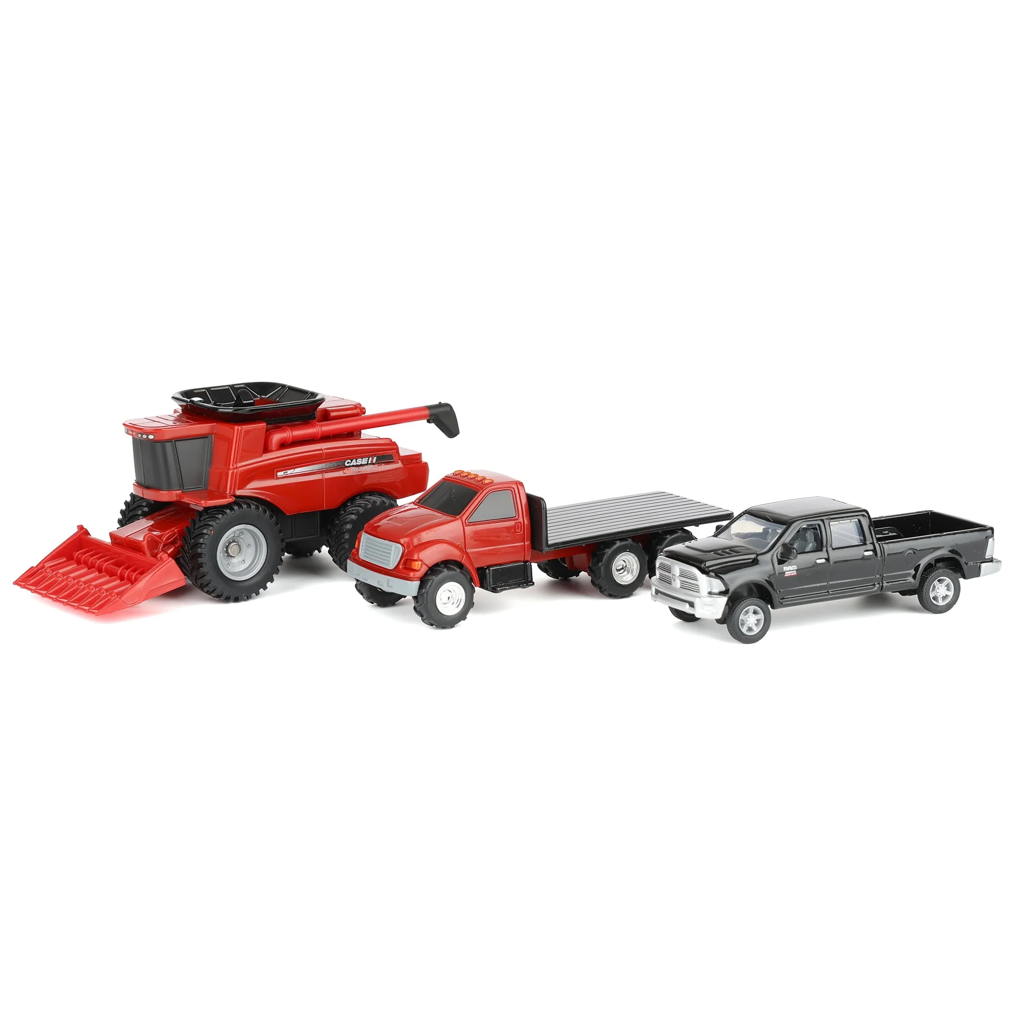 1/64 Case IH 20 Piece Farm Toy Playset by ERTL - Image 4