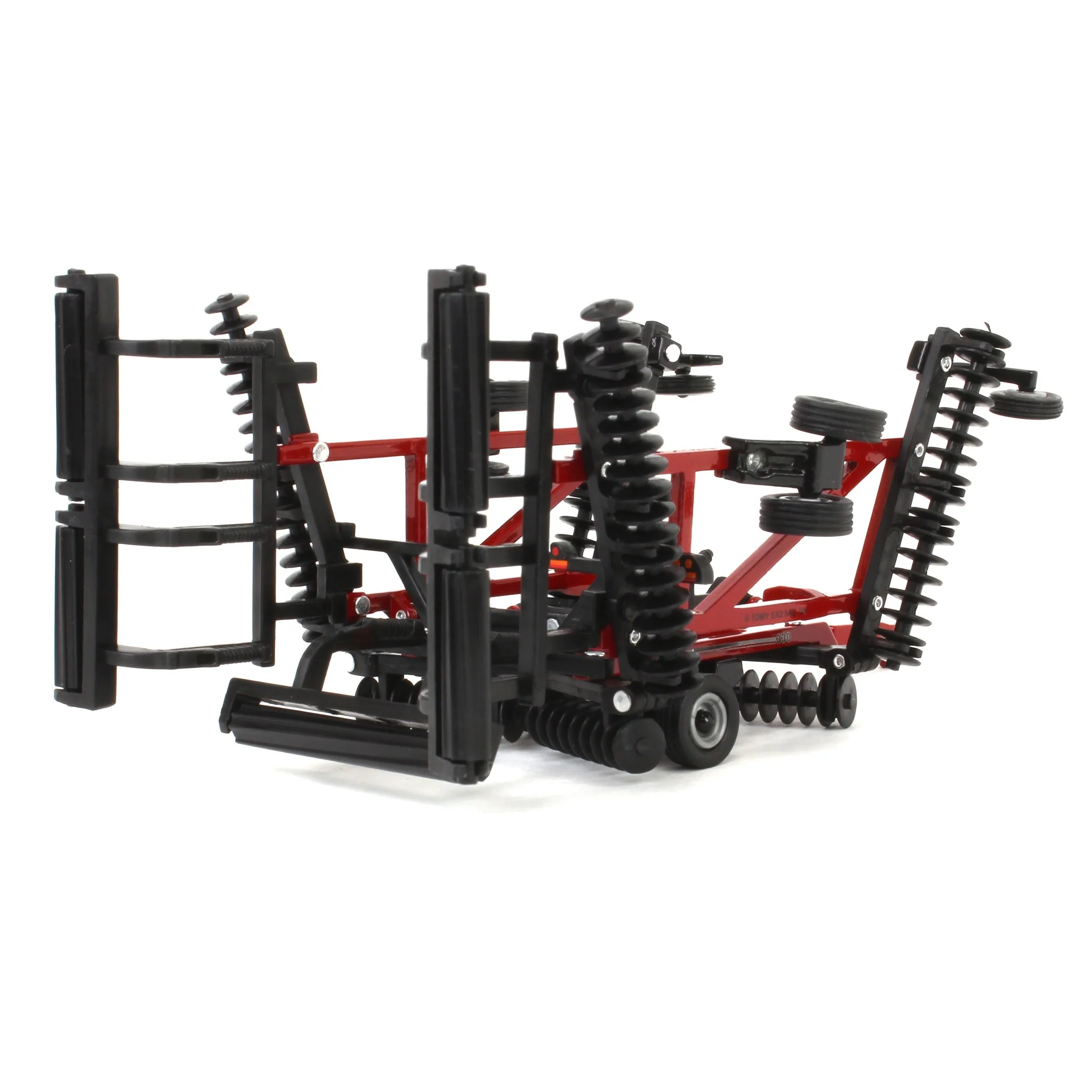 1/64 Case IH True-Tandem 330 Turbo Disk Harrow by ERTL - Image 6