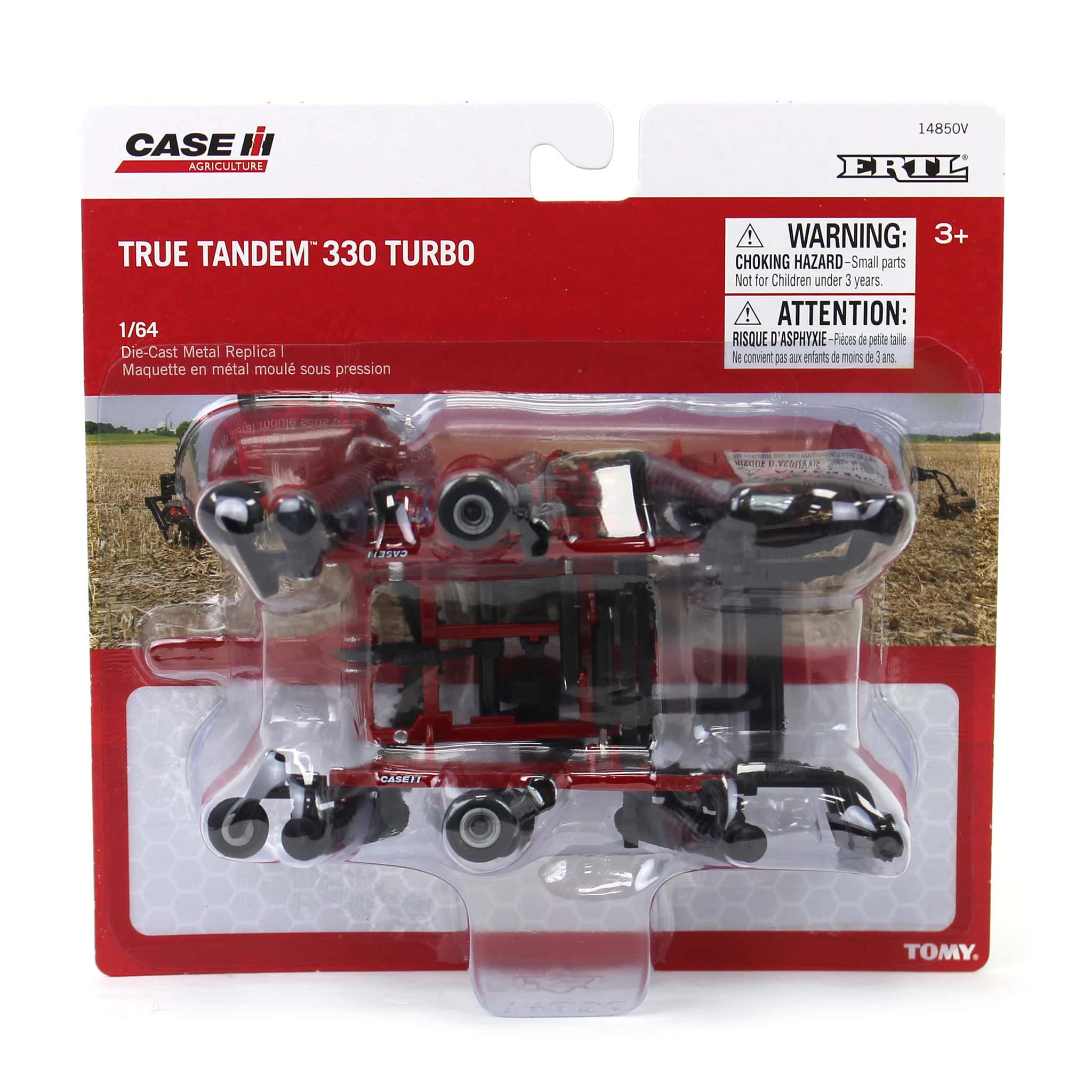 1/64 Case IH True-Tandem 330 Turbo Disk Harrow by ERTL - Image 8