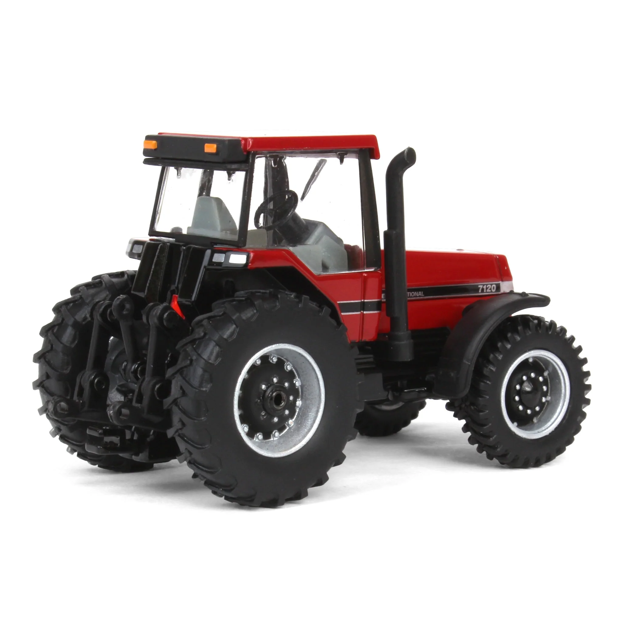 1/64 Case IH 7120 Magnum Tractor, ERTL Prestige Collection - Image 3