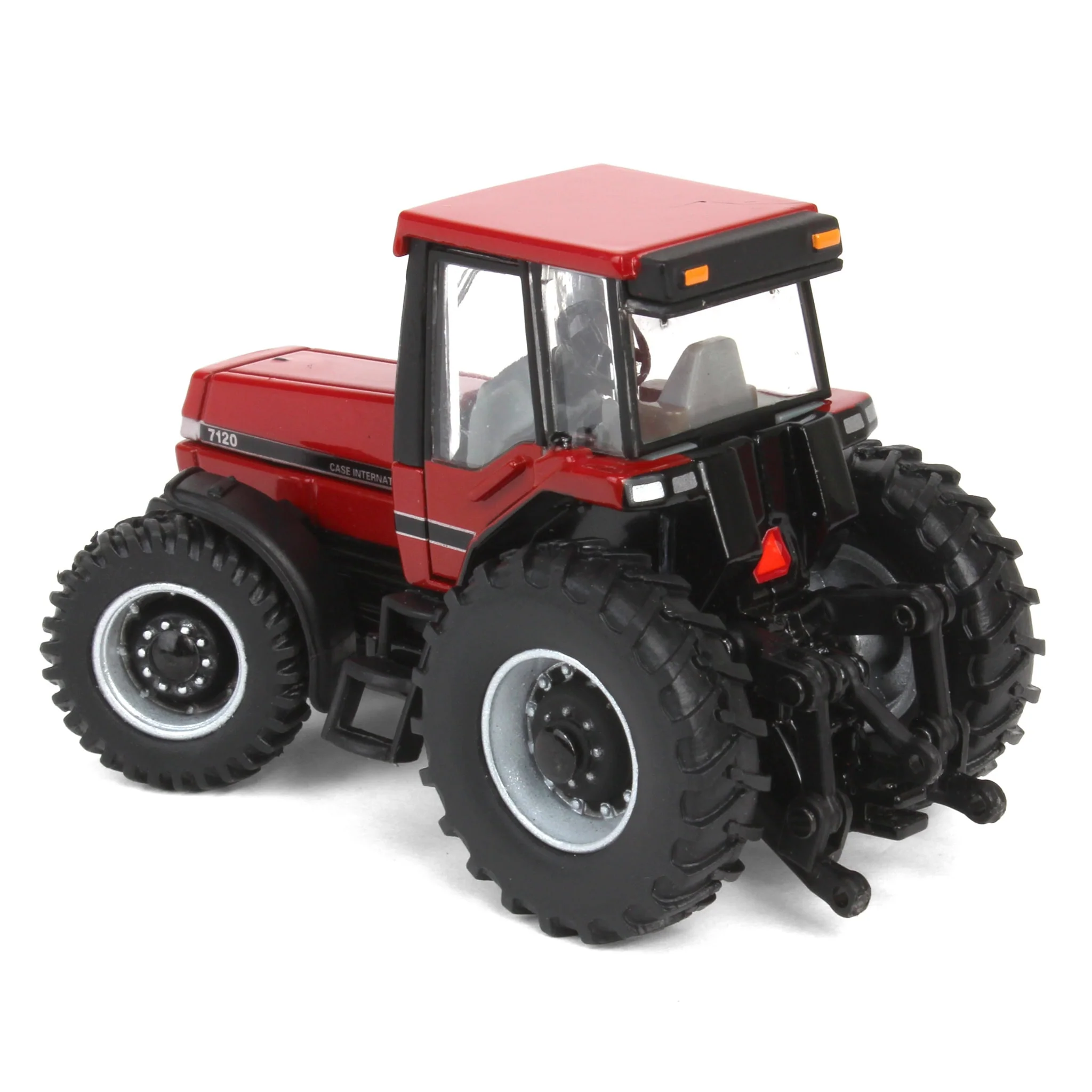 1/64 Case IH 7120 Magnum Tractor, ERTL Prestige Collection - Image 4
