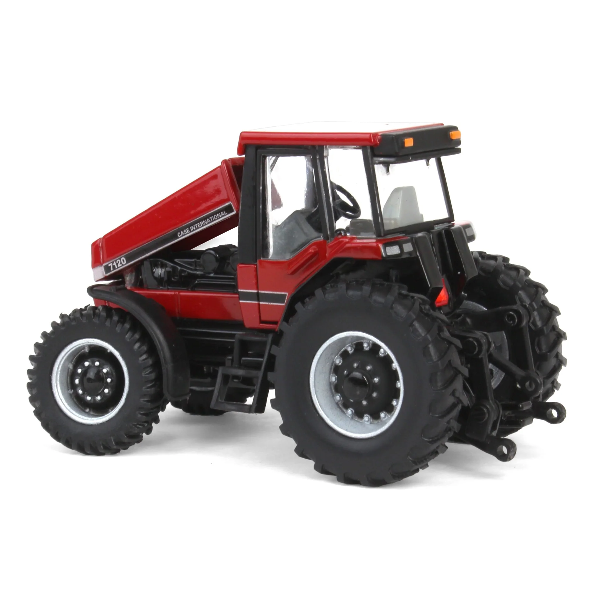 1/64 Case IH 7120 Magnum Tractor, ERTL Prestige Collection - Image 5