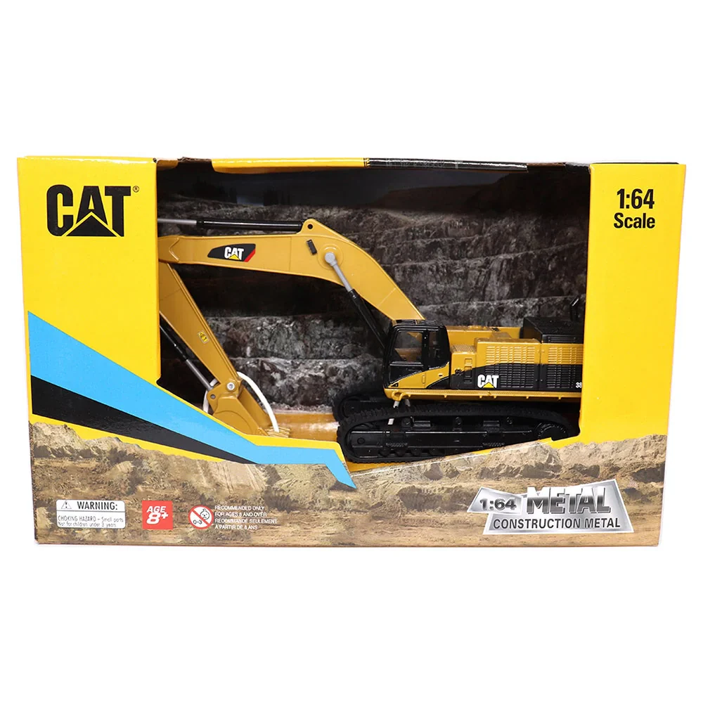 1/64 CAT 385C L Hydraulic Excavator by Diecast Masters - Image 10