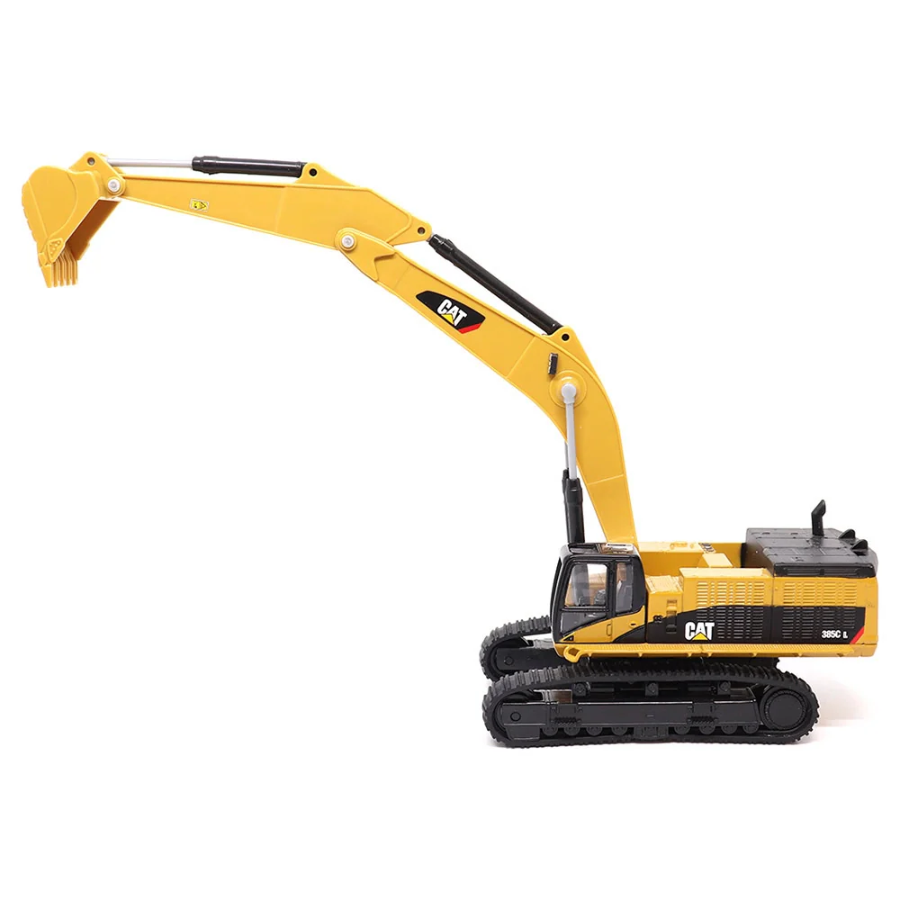 1/64 CAT 385C L Hydraulic Excavator by Diecast Masters - Image 2