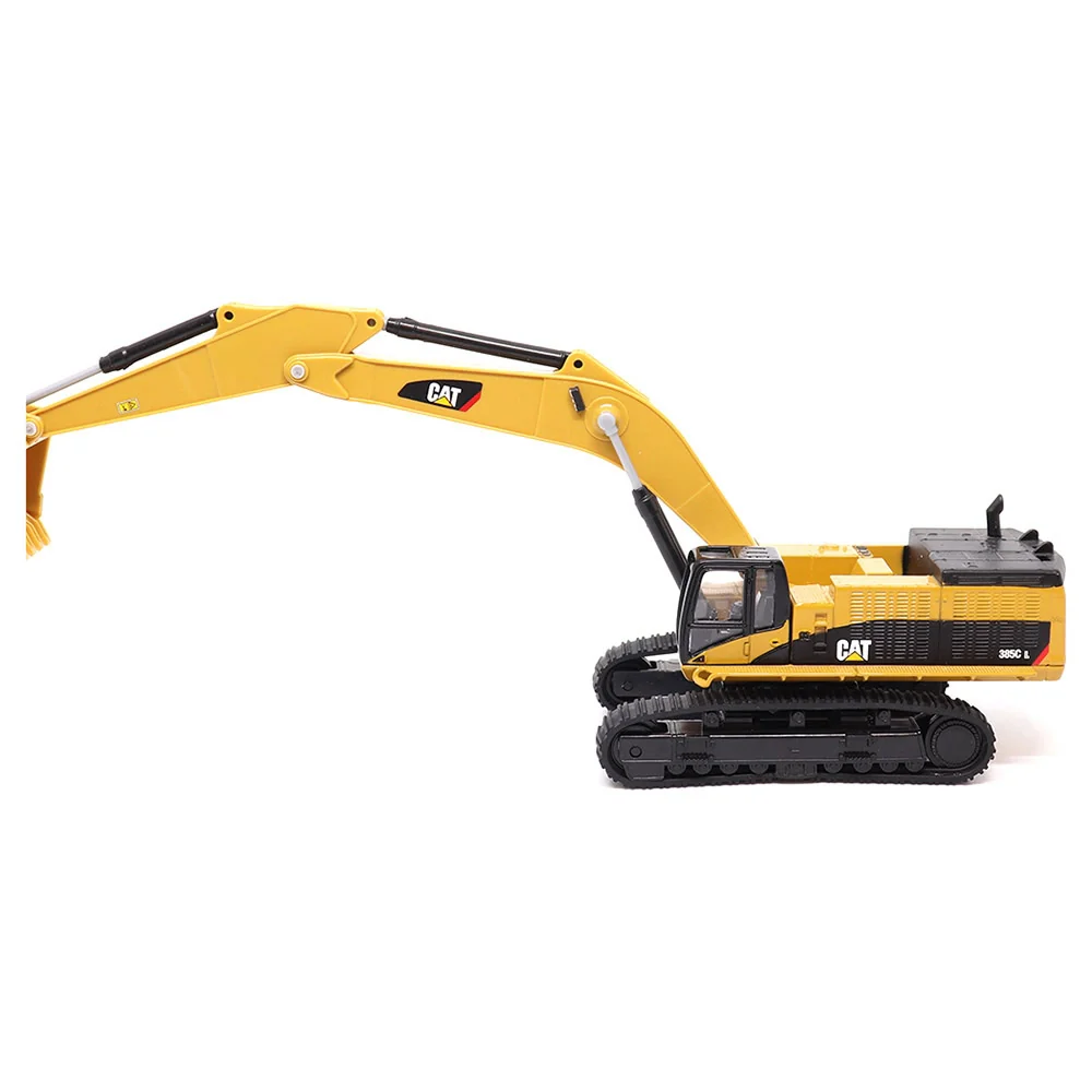 1/64 CAT 385C L Hydraulic Excavator by Diecast Masters - Image 3