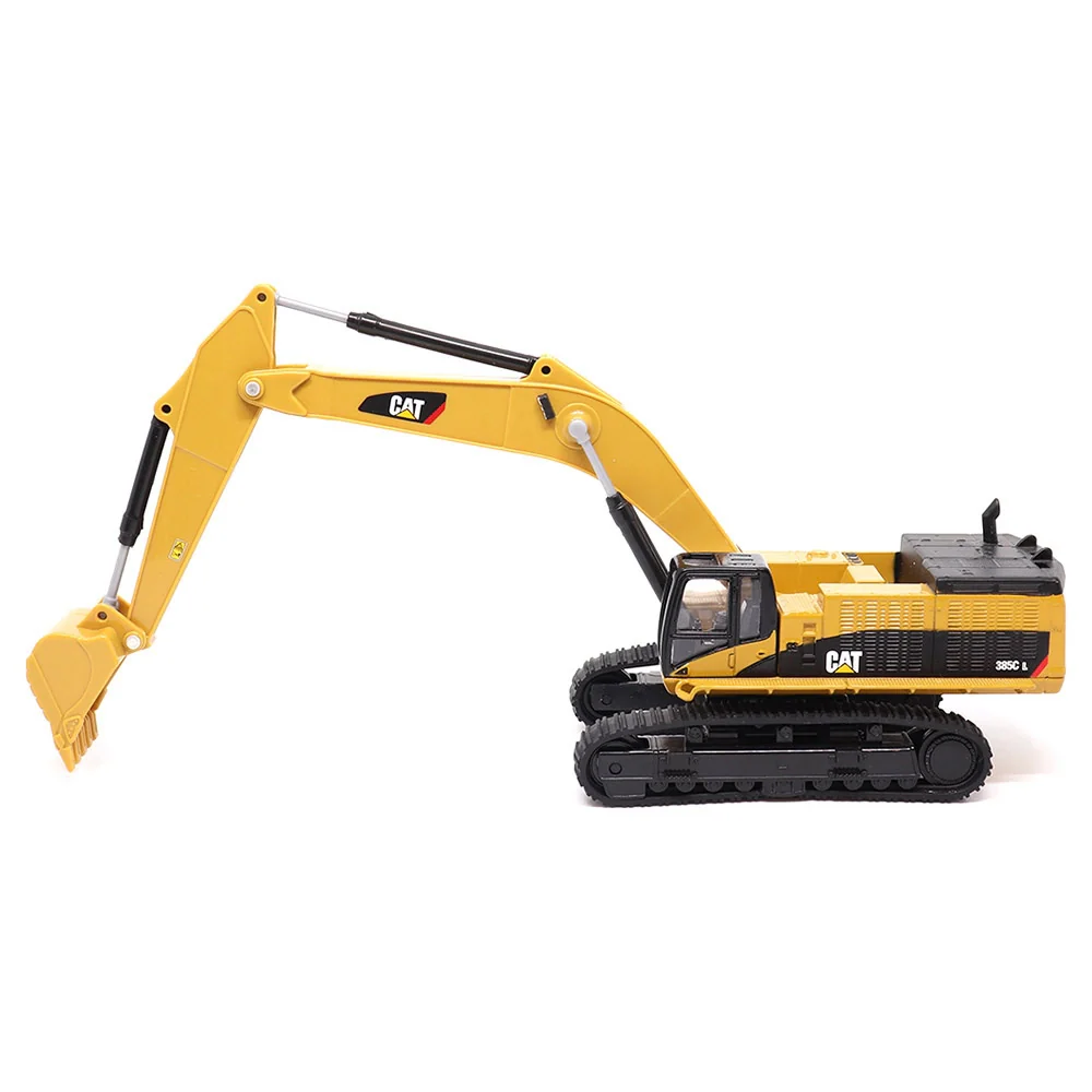 1/64 CAT 385C L Hydraulic Excavator by Diecast Masters - Image 4