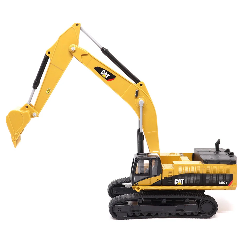 1/64 CAT 385C L Hydraulic Excavator by Diecast Masters - Image 5