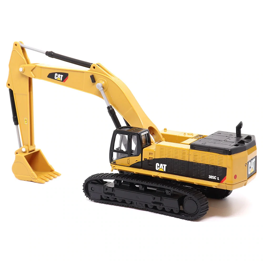 1/64 CAT 385C L Hydraulic Excavator by Diecast Masters - Image 6
