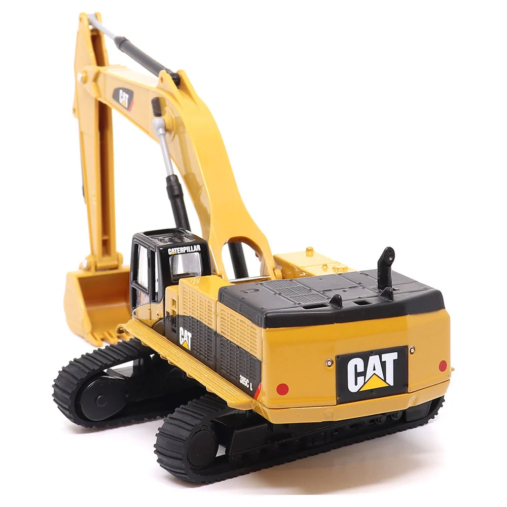 1/64 CAT 385C L Hydraulic Excavator by Diecast Masters - Image 7