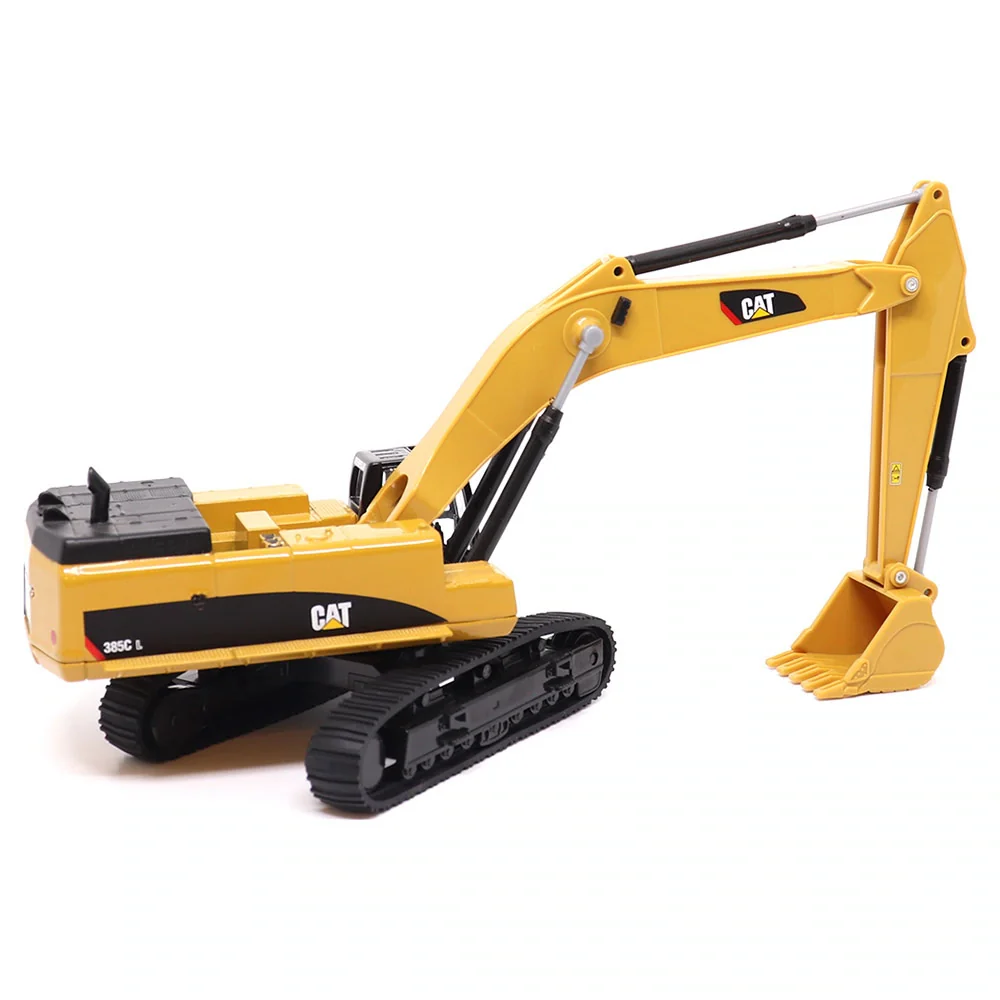 1/64 CAT 385C L Hydraulic Excavator by Diecast Masters - Image 8
