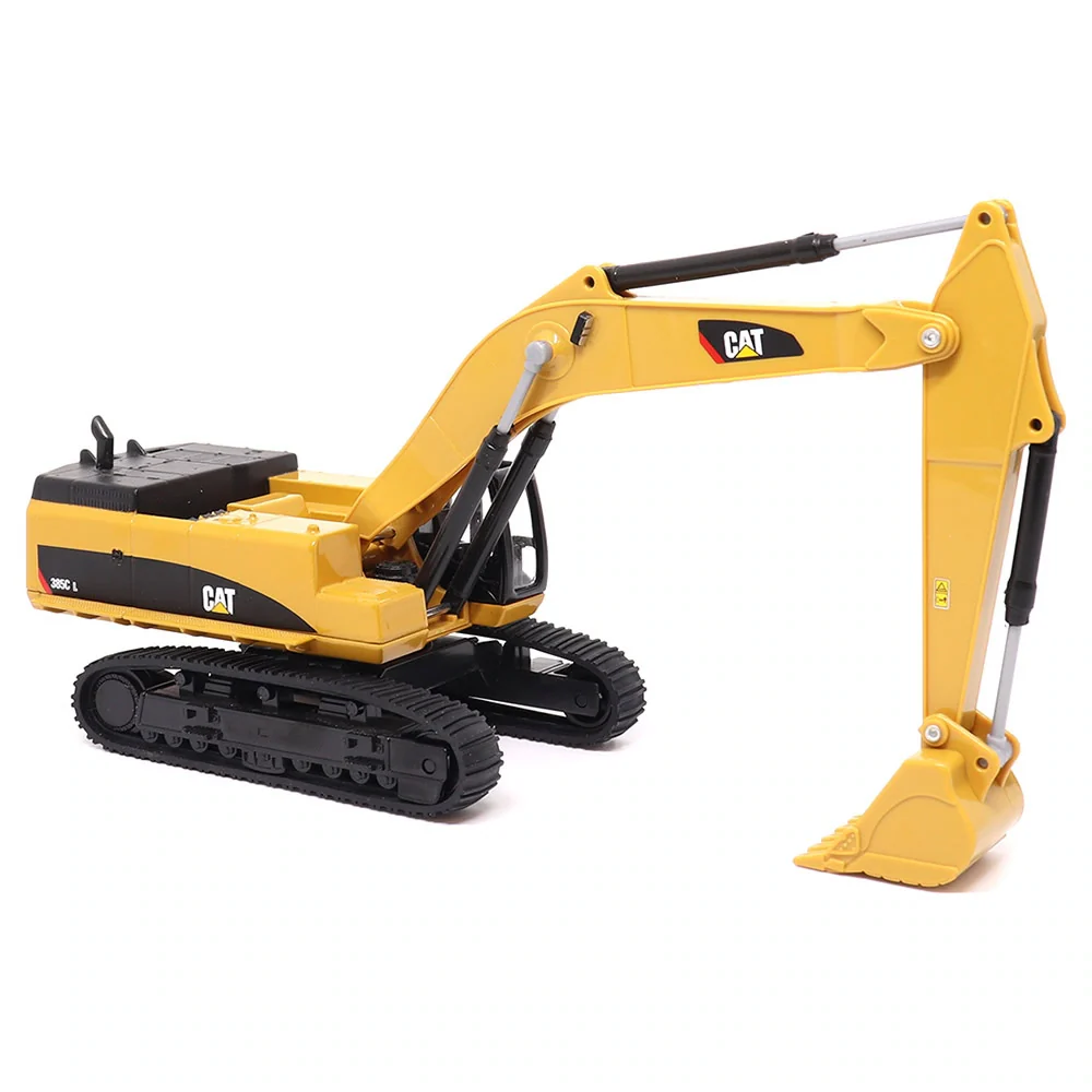 1/64 CAT 385C L Hydraulic Excavator by Diecast Masters - Image 9