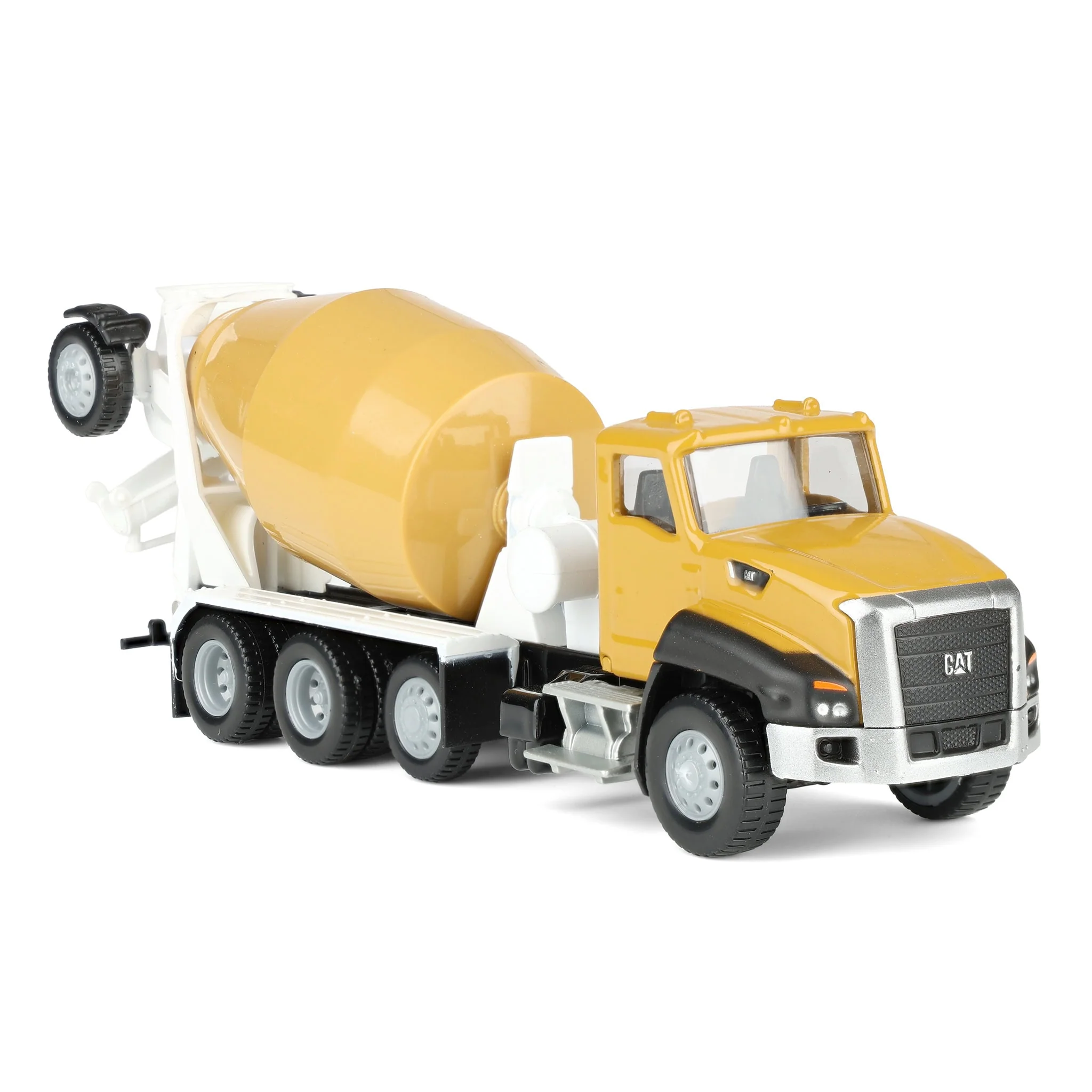 1/64 CAT 660 Concrete Mixer Truck by Diecast Masters - Image 2