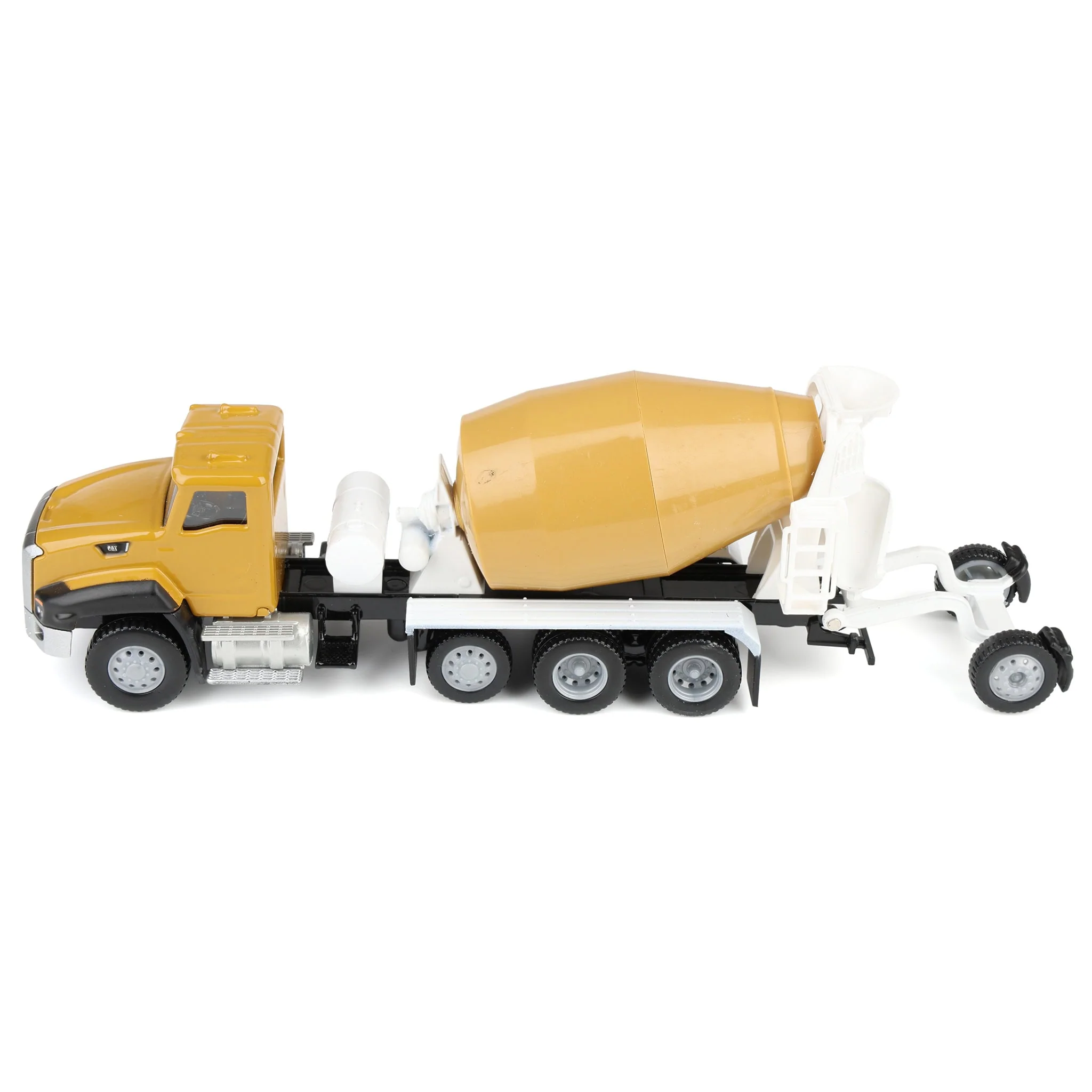 1/64 CAT 660 Concrete Mixer Truck by Diecast Masters - Image 5