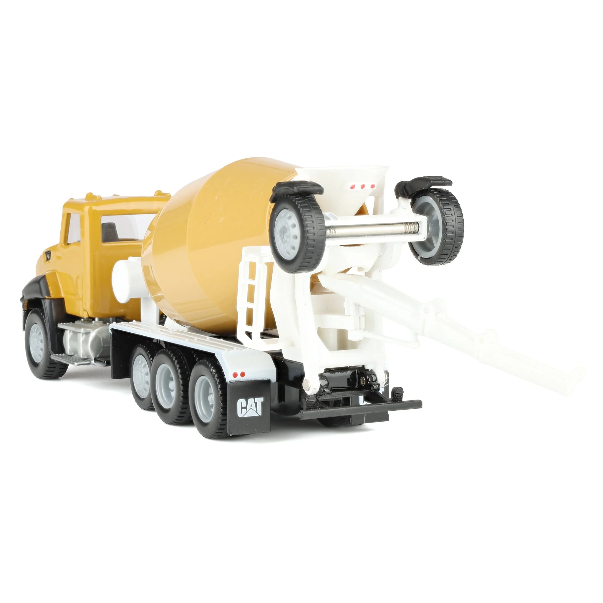 1/64 CAT 660 Concrete Mixer Truck by Diecast Masters - Image 6