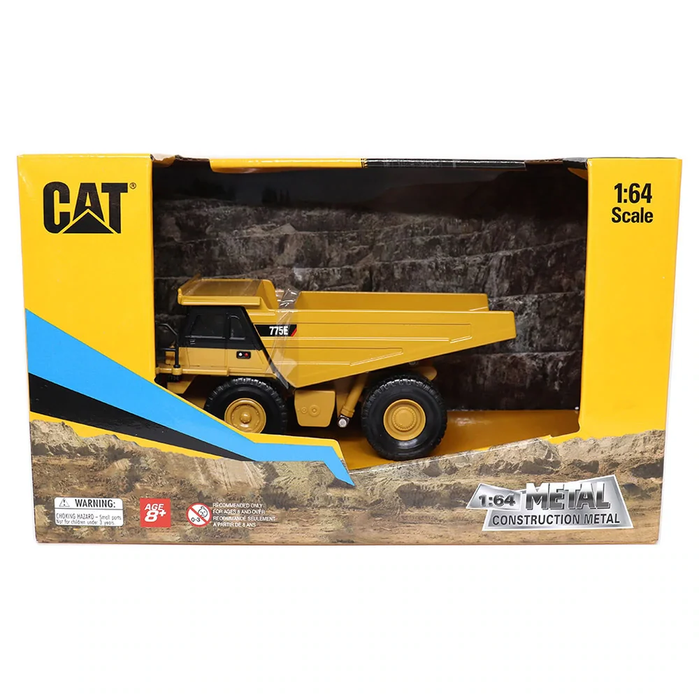 1/64 CAT 775E Off-Highway Truck by Diecast Masters - Image 13