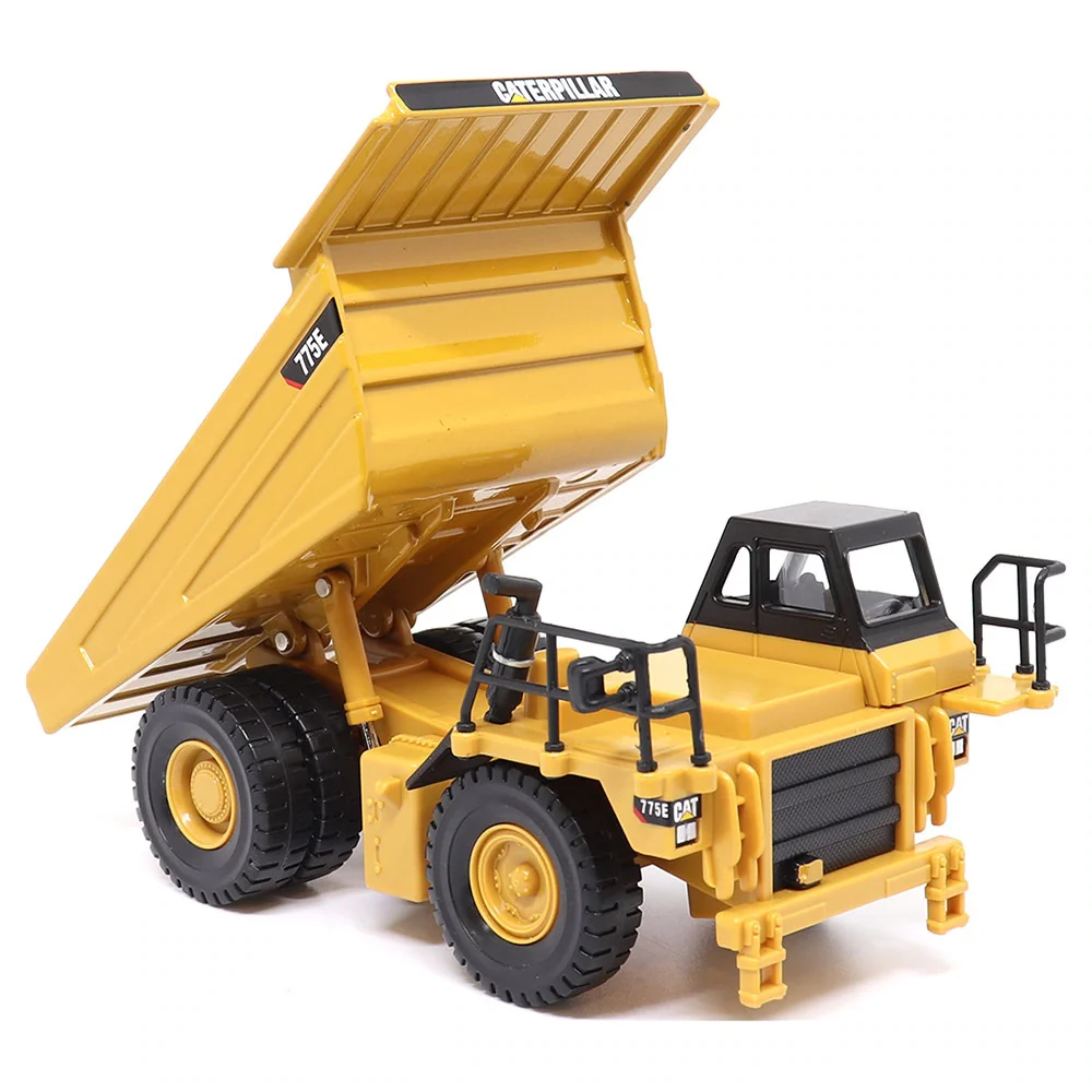 1/64 CAT 775E Off-Highway Truck by Diecast Masters - Image 8