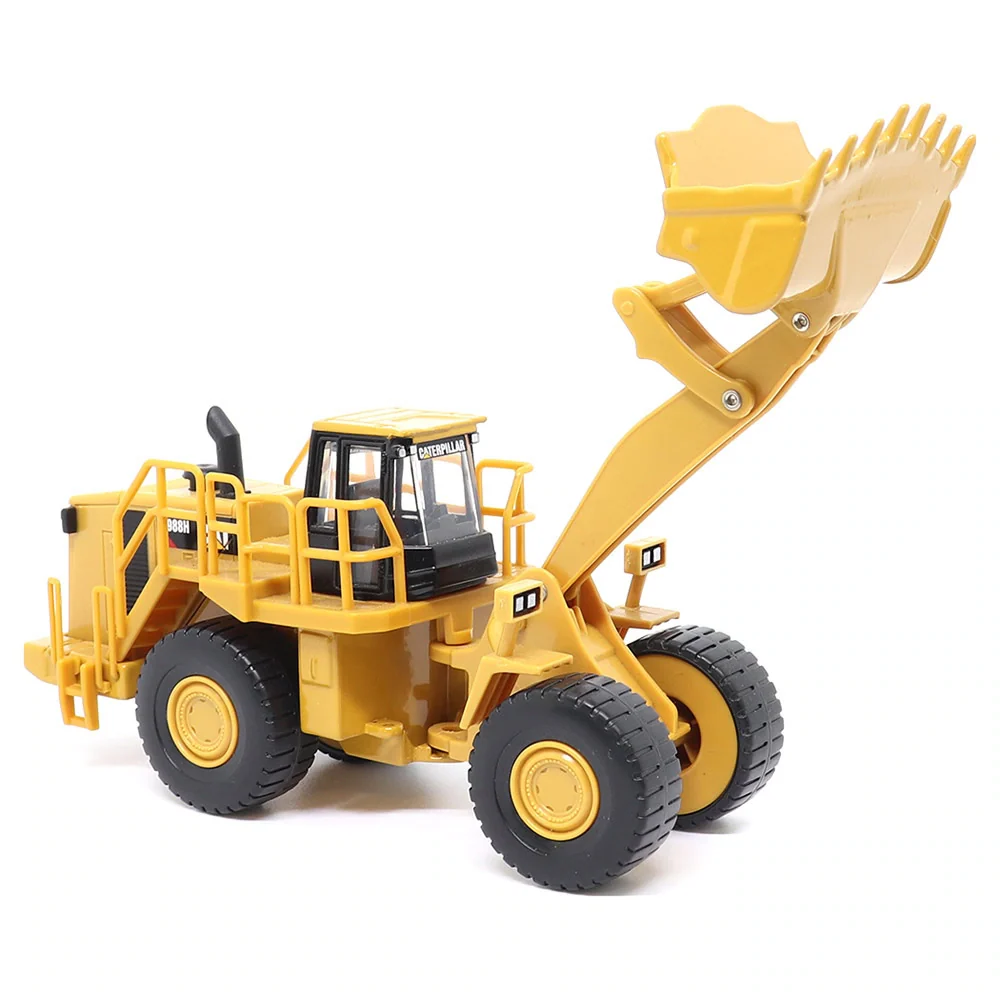 1/64 CAT 988H Wheel Loader by Diecast Masters - Image 11