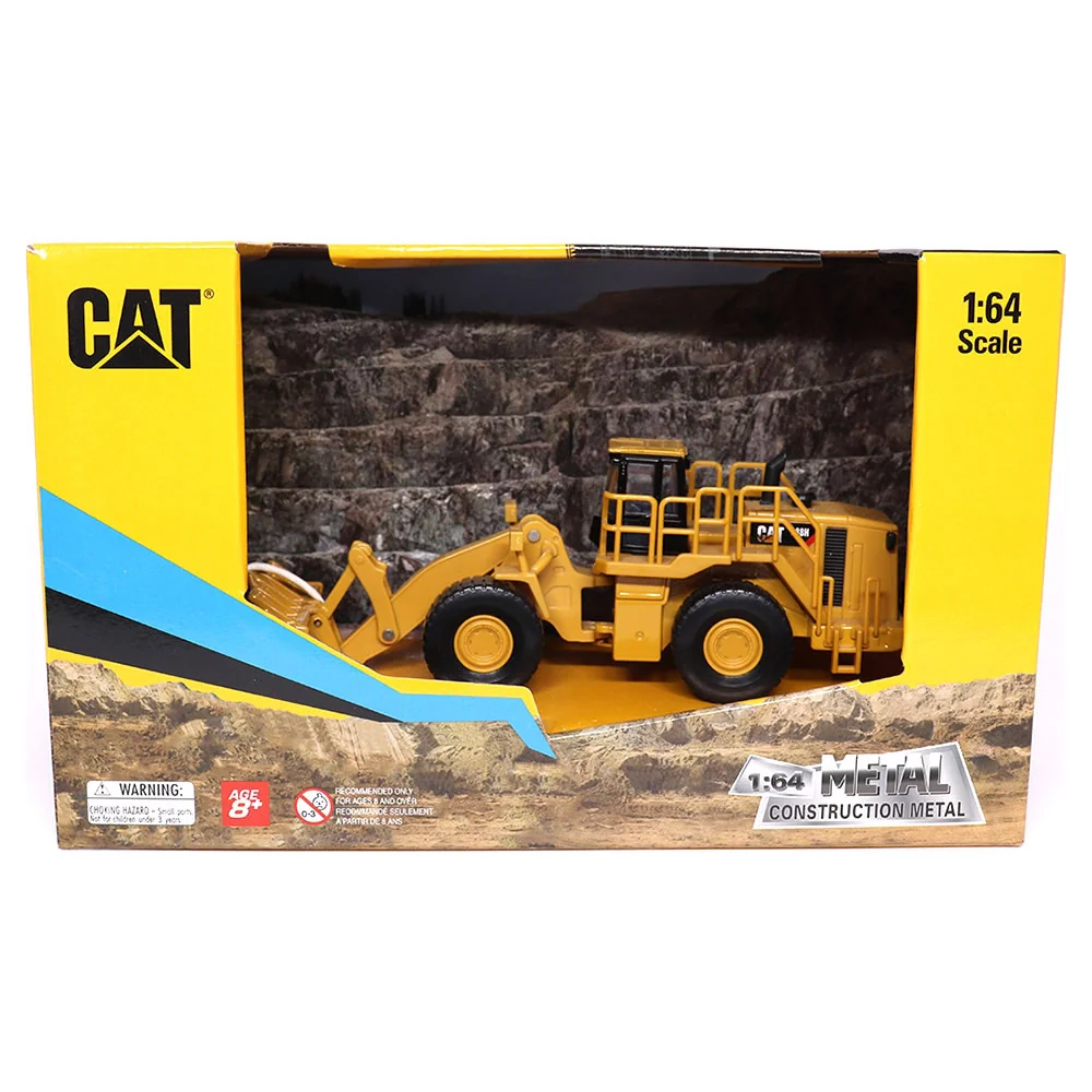 1/64 CAT 988H Wheel Loader by Diecast Masters - Image 13