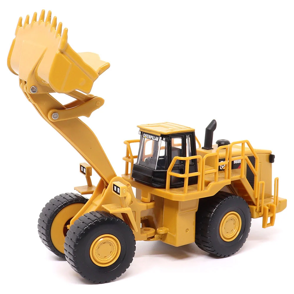 1/64 CAT 988H Wheel Loader by Diecast Masters - Image 2