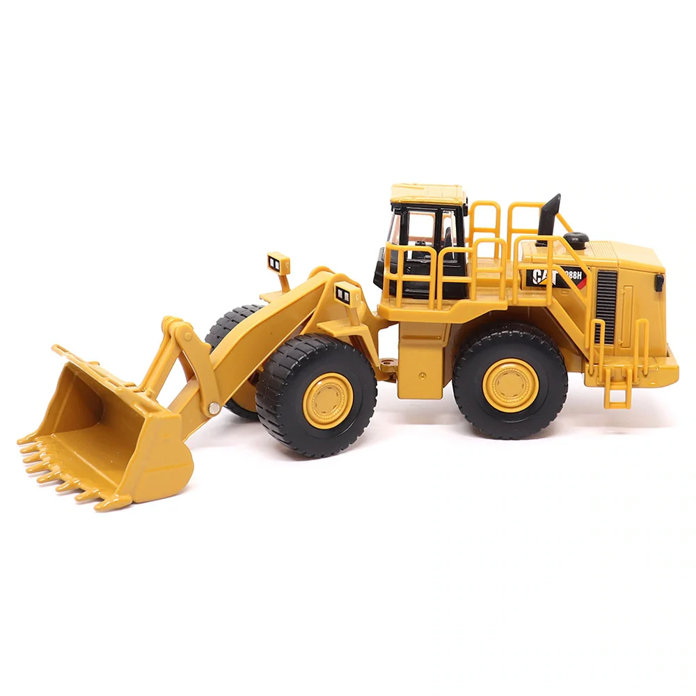 1/64 CAT 988H Wheel Loader by Diecast Masters - Image 3