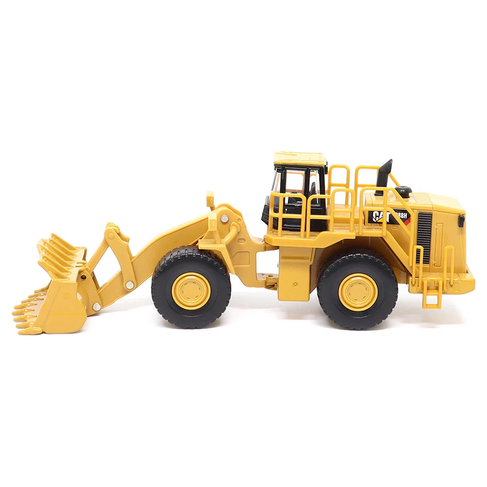 1/64 CAT 988H Wheel Loader by Diecast Masters - Image 4