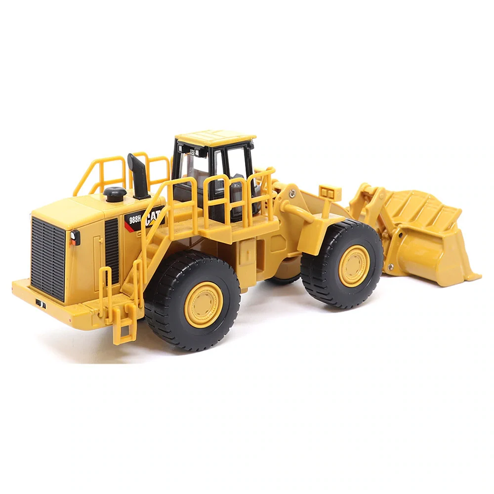 1/64 CAT 988H Wheel Loader by Diecast Masters - Image 7