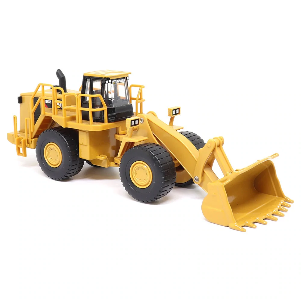 1/64 CAT 988H Wheel Loader by Diecast Masters - Image 9