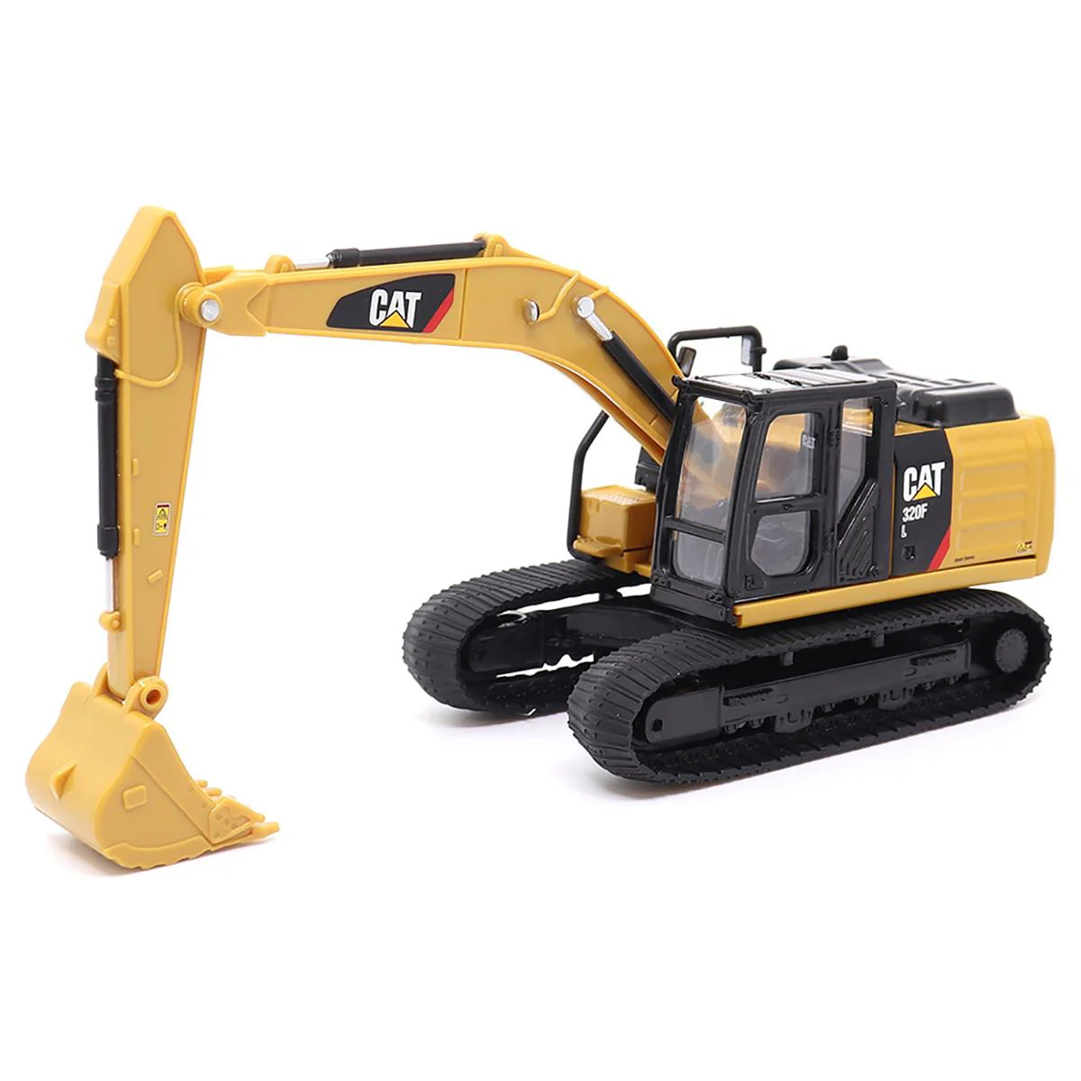 1/64 Caterpillar Construction Set of 6 Die-cast Replicas - Image 3