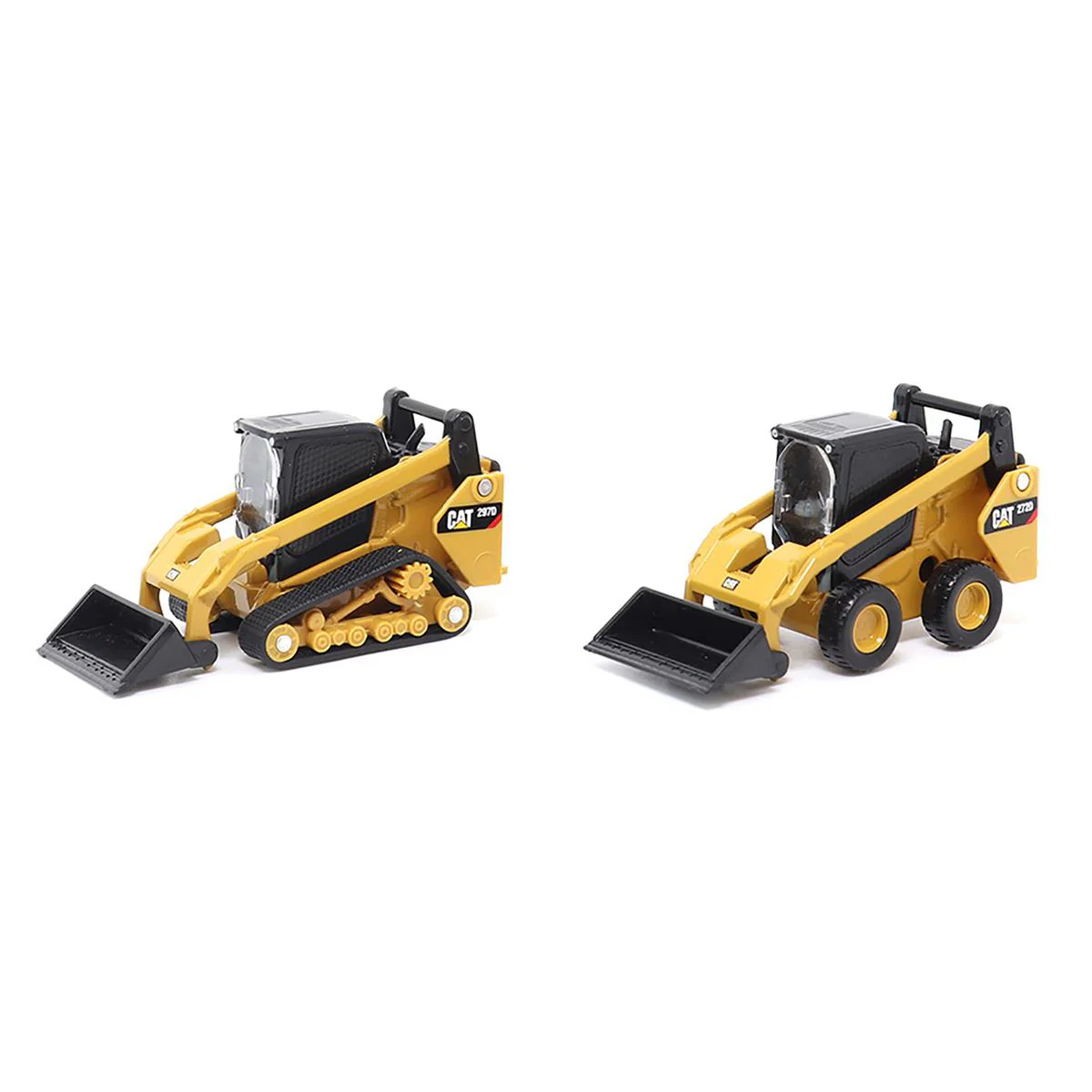 1/64 Caterpillar Construction Set of 6 Die-cast Replicas - Image 5