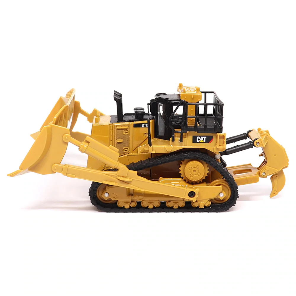1/64 CAT D11 Dozer with Blade & Ripper by Diecast Masters - Image 5
