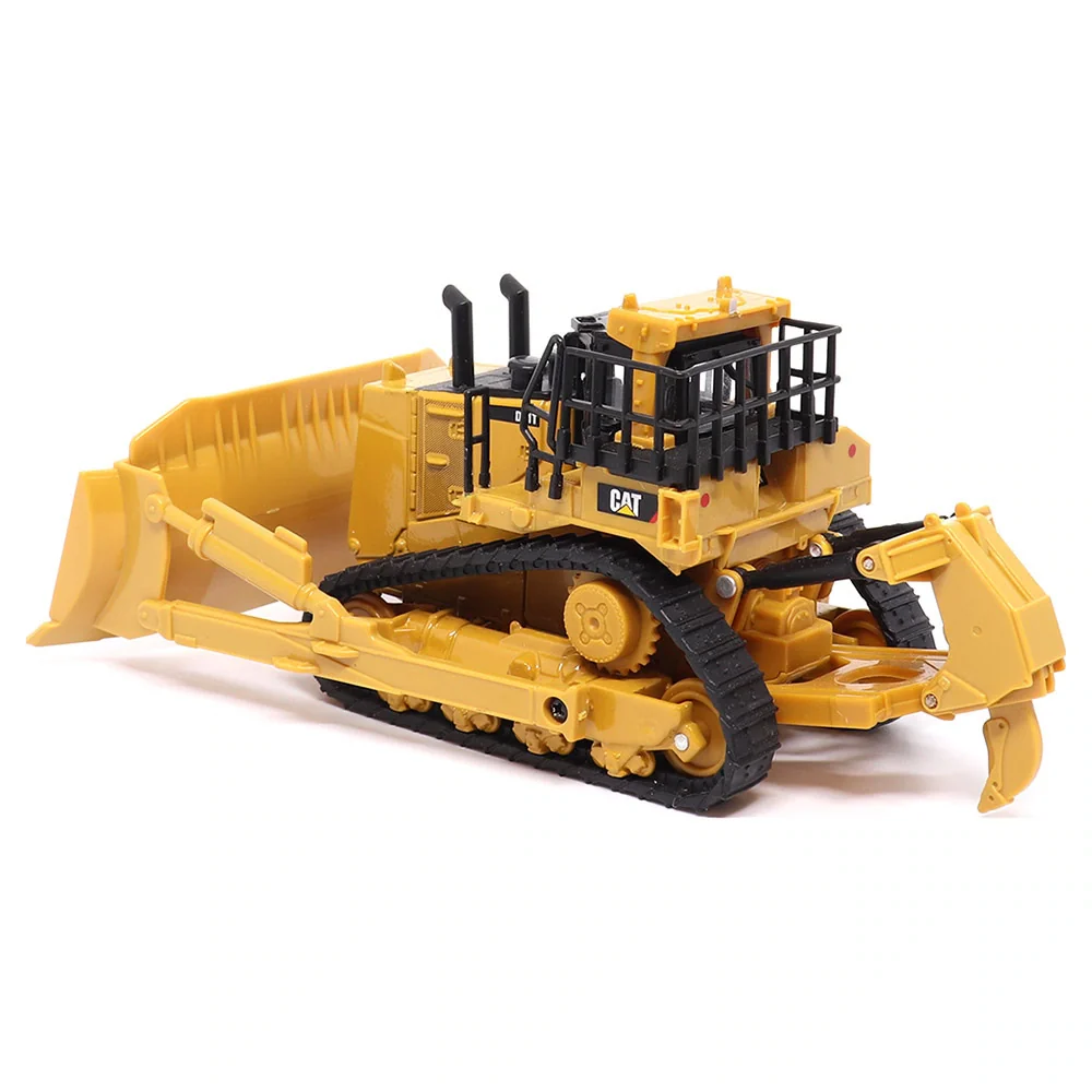 1/64 CAT D11 Dozer with Blade & Ripper by Diecast Masters - Image 6