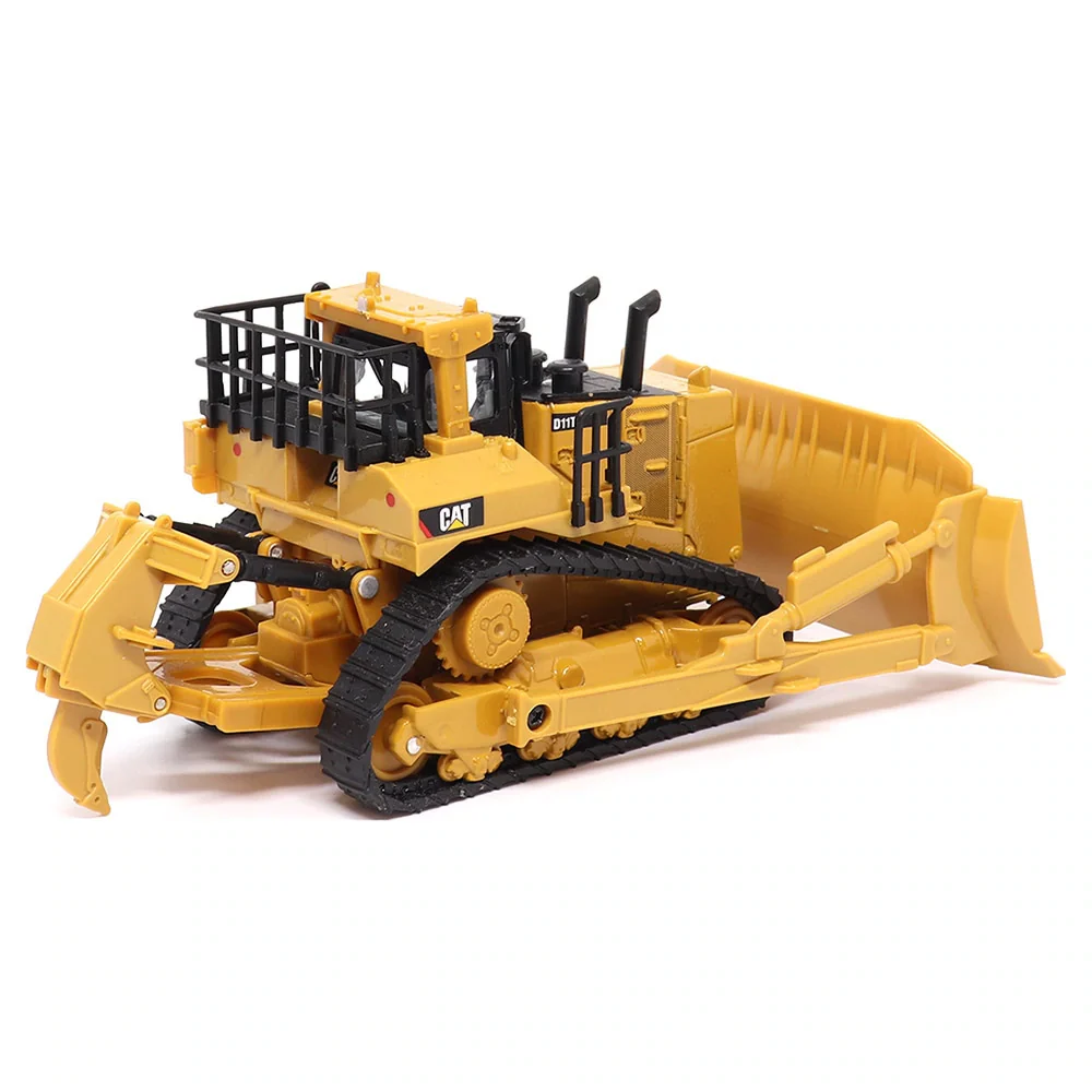 1/64 CAT D11 Dozer with Blade & Ripper by Diecast Masters - Image 7