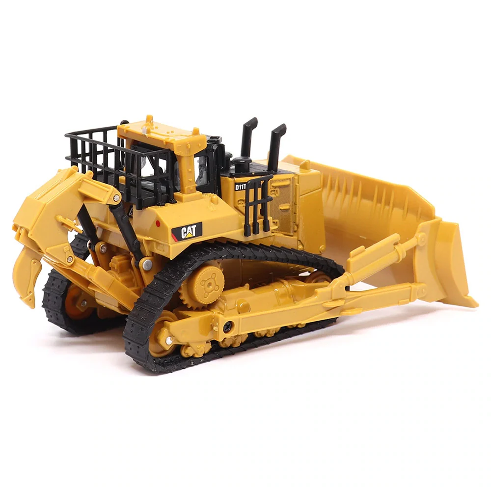 1/64 CAT D11 Dozer with Blade & Ripper by Diecast Masters - Image 8